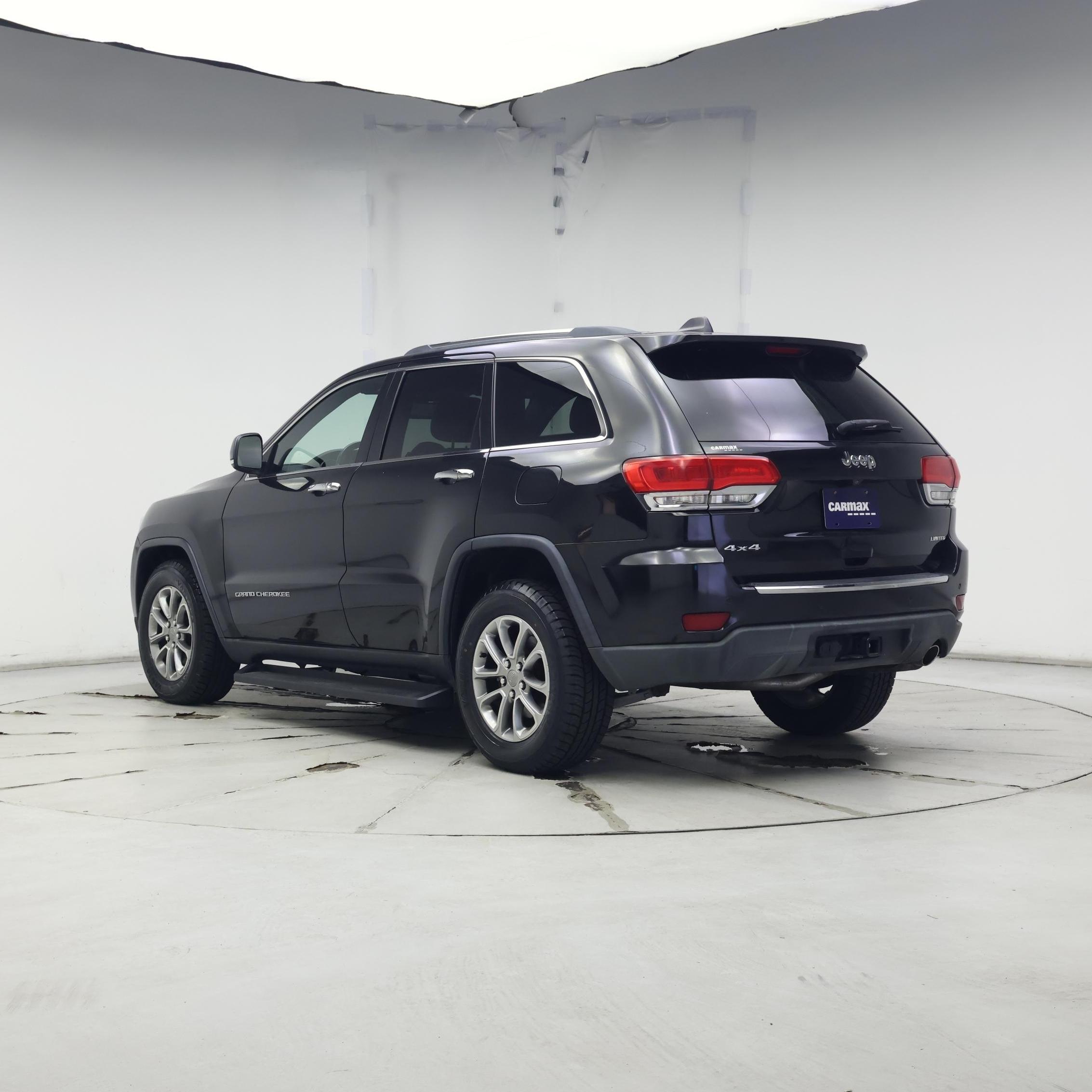 Thumbnail: 2015 Jeep Grand Cherokee - 2
