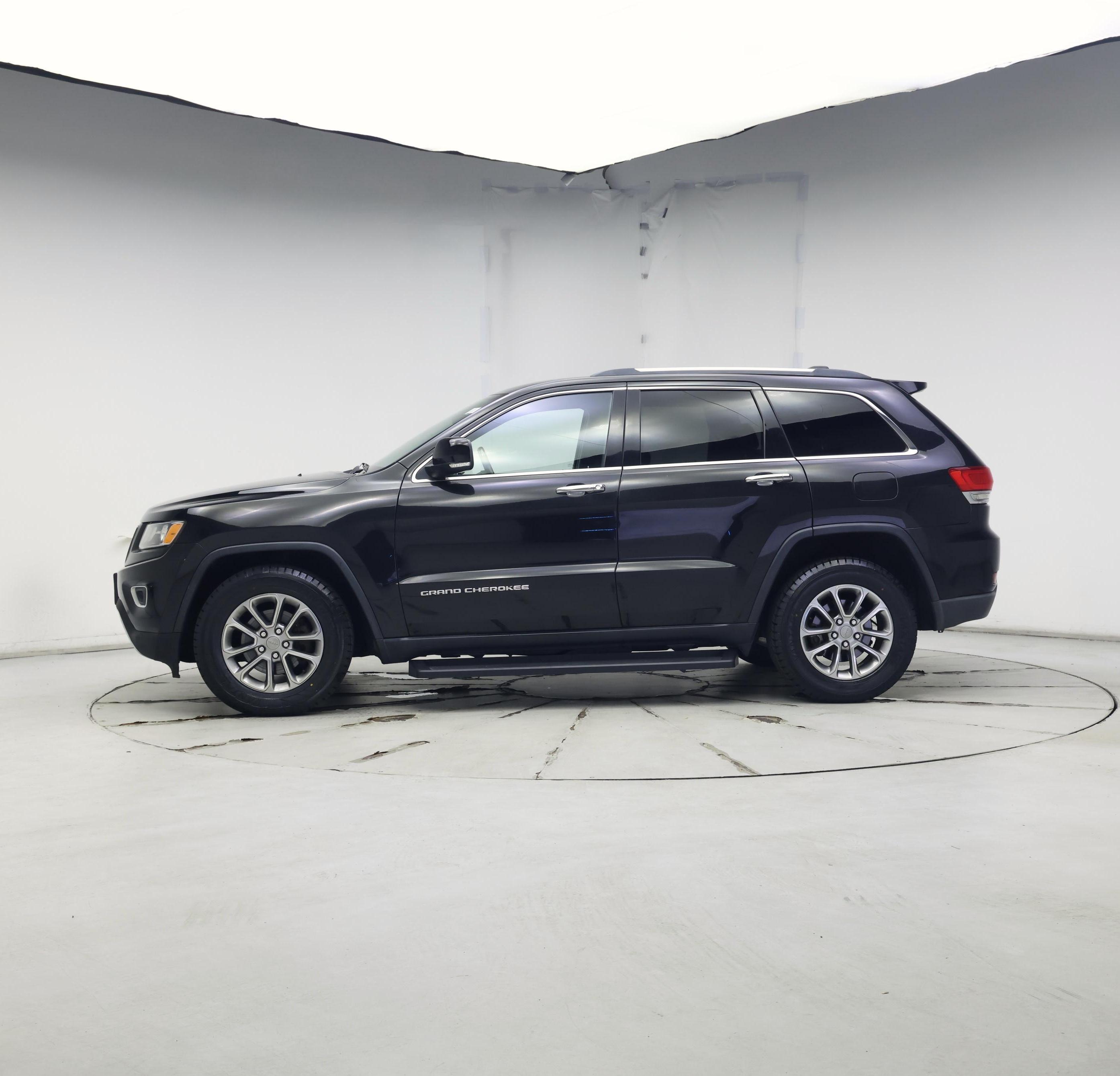 Thumbnail: 2015 Jeep Grand Cherokee - 3