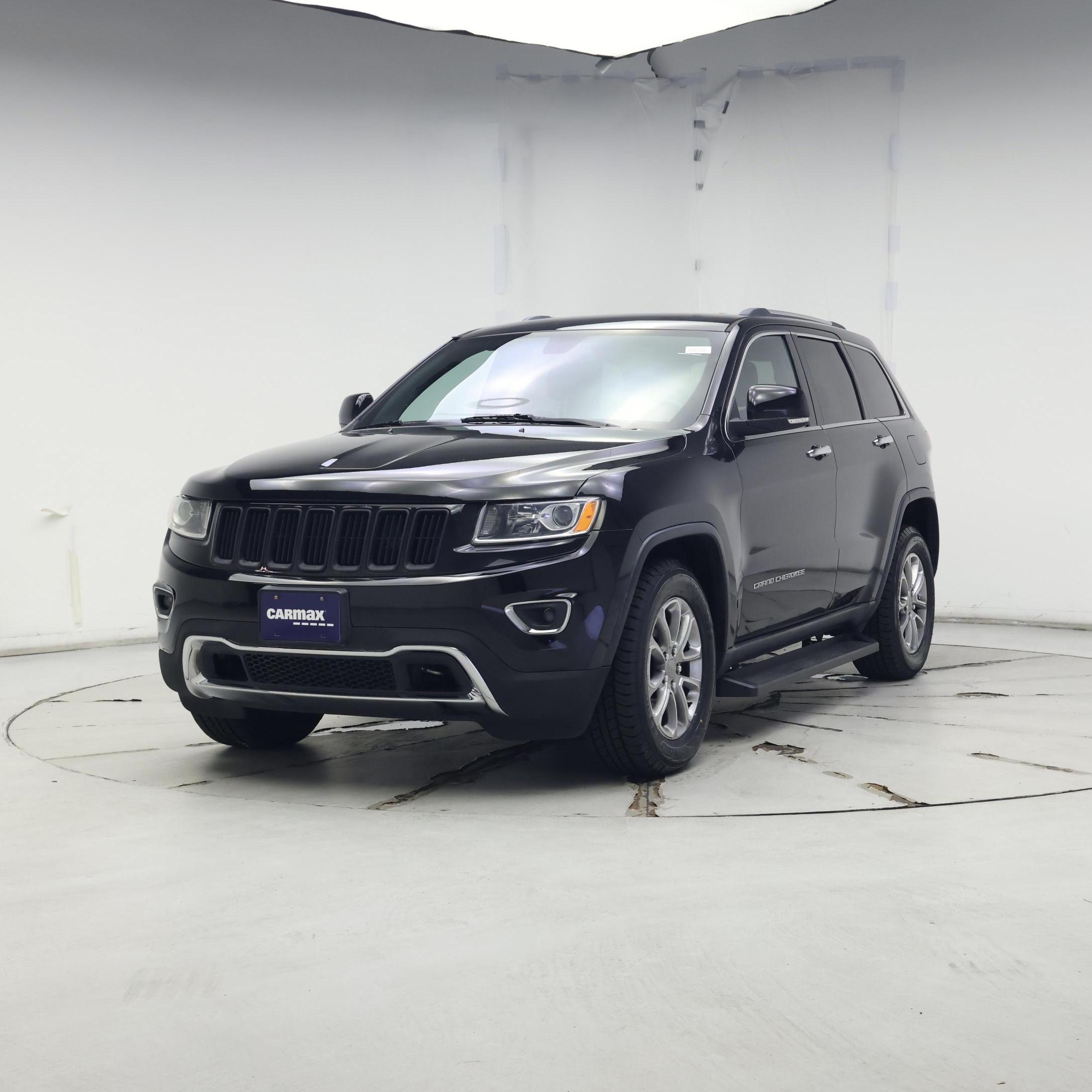 Thumbnail: 2015 Jeep Grand Cherokee - 4
