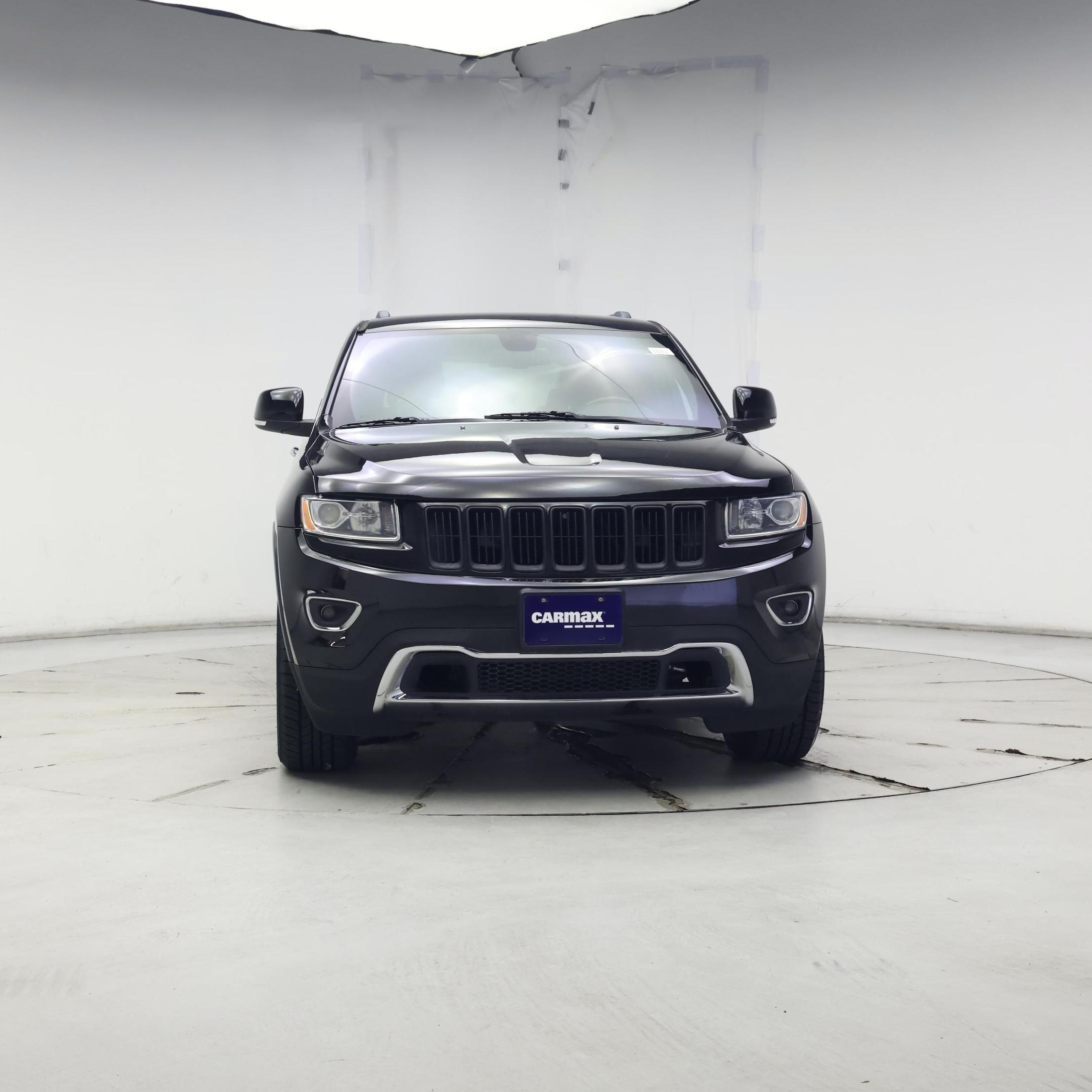 Thumbnail: 2015 Jeep Grand Cherokee - 5