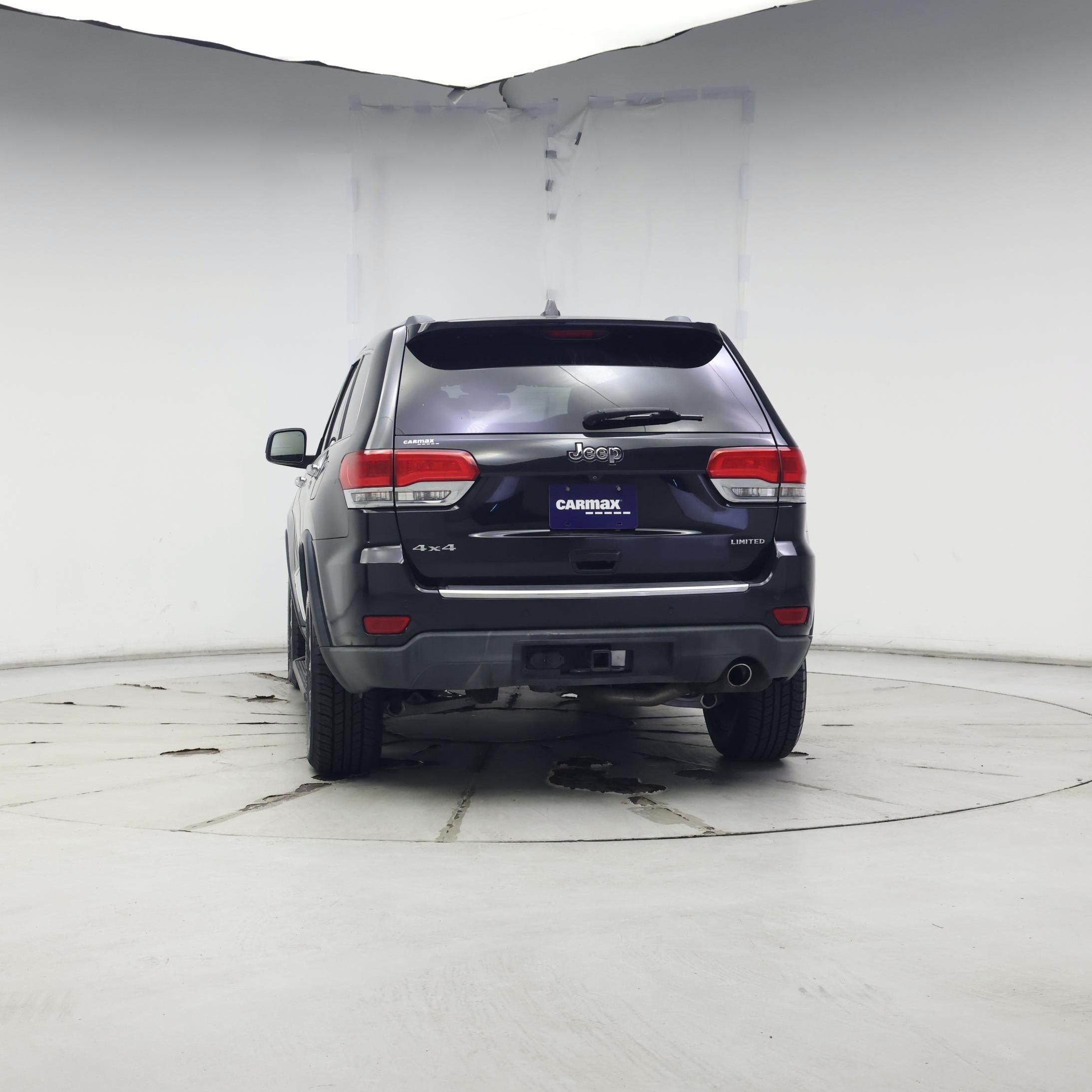 Thumbnail: 2015 Jeep Grand Cherokee - 6
