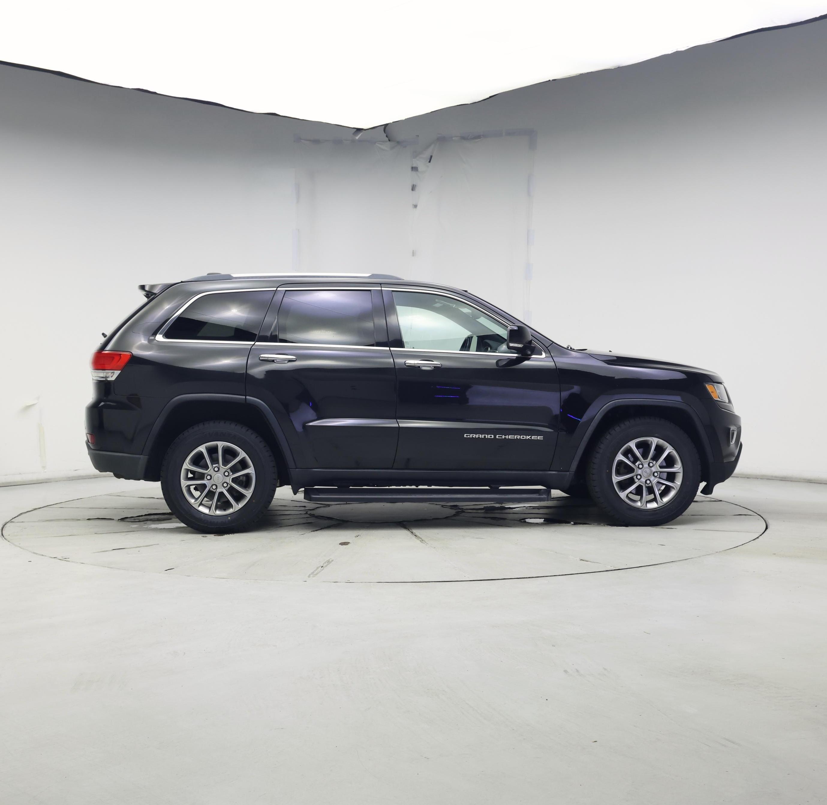 Thumbnail: 2015 Jeep Grand Cherokee - 7