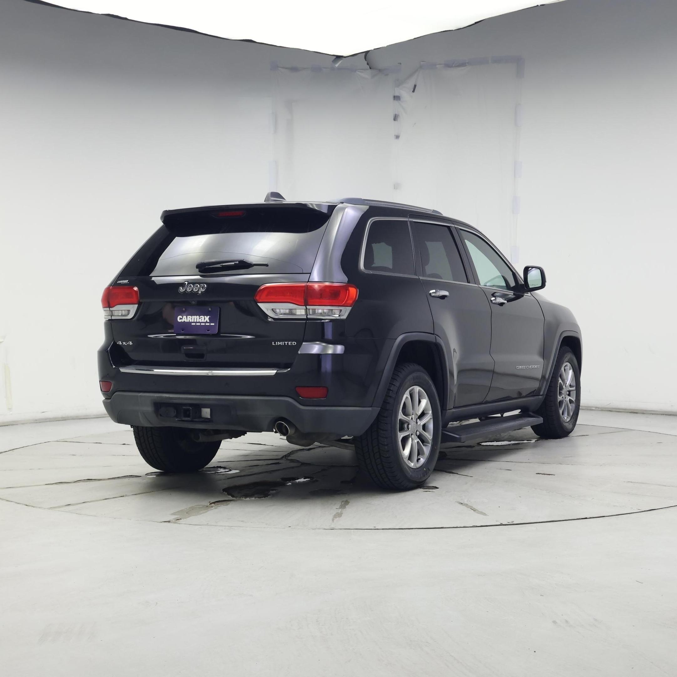 Thumbnail: 2015 Jeep Grand Cherokee - 8