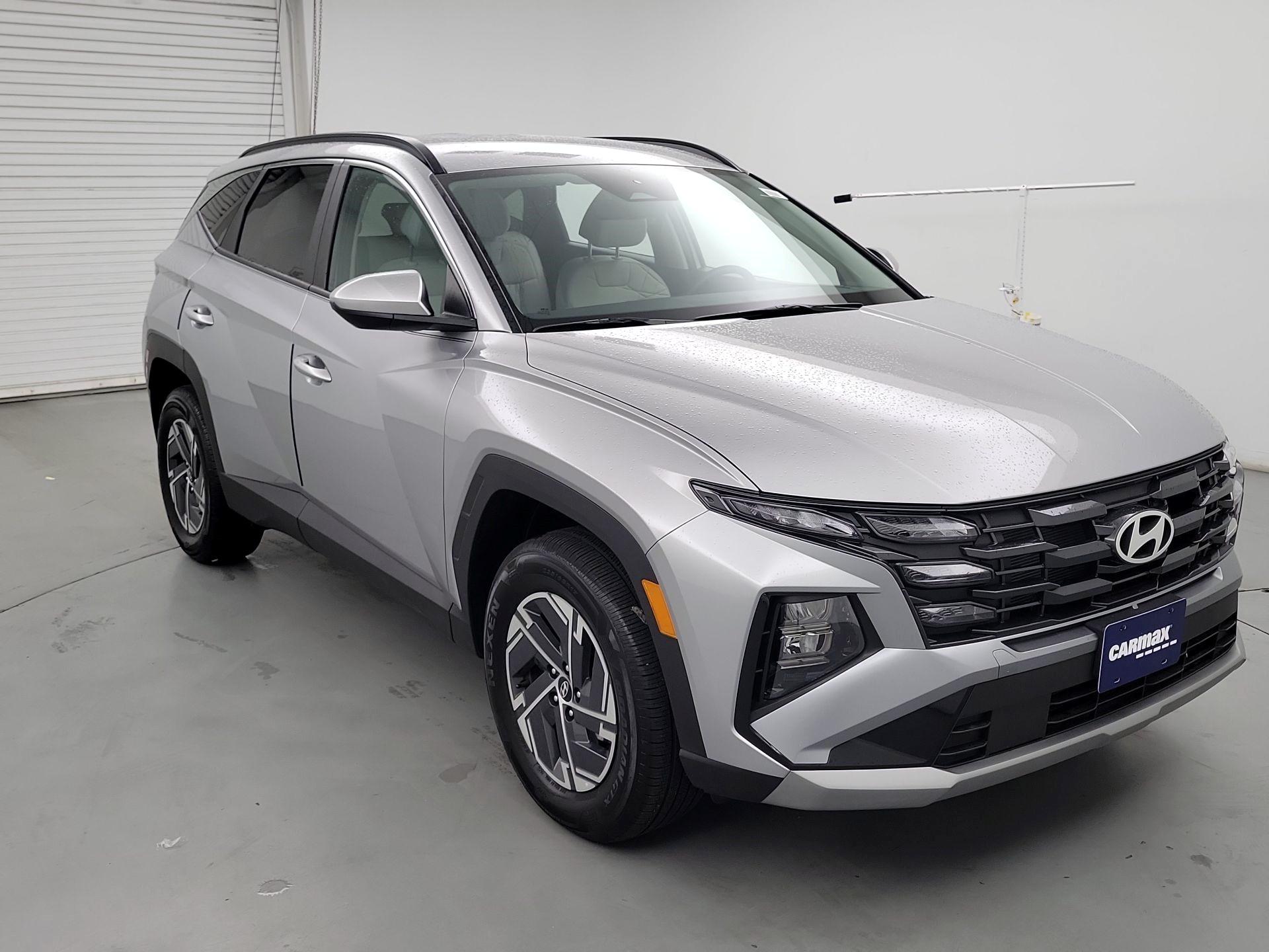 Thumbnail: 2025 Hyundai Tucson - 1