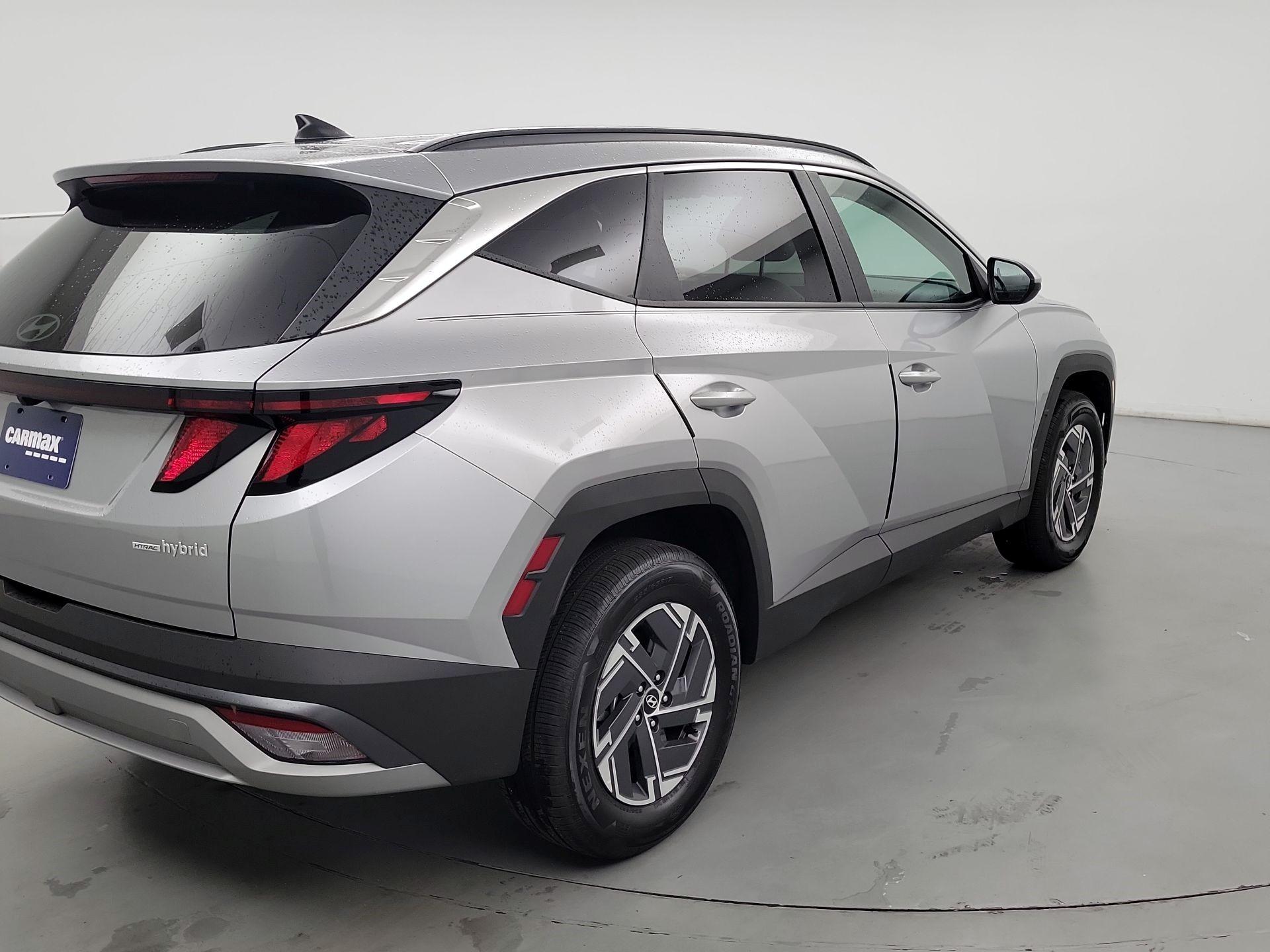 Thumbnail: 2025 Hyundai Tucson - 5