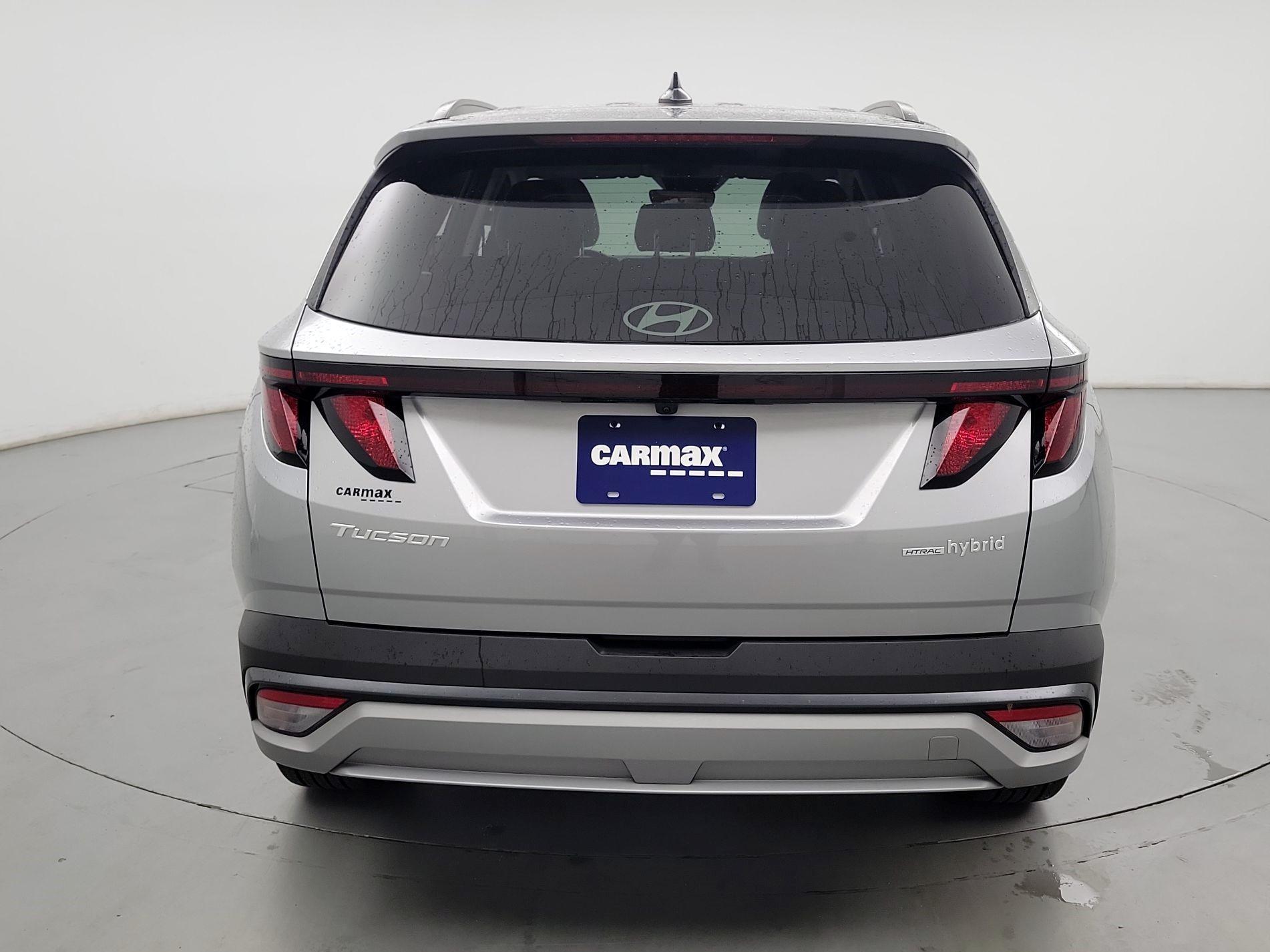 Thumbnail: 2025 Hyundai Tucson - 6