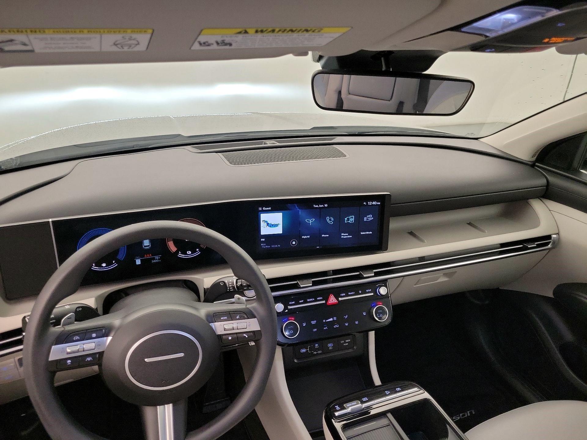 Thumbnail: 2025 Hyundai Tucson - 8