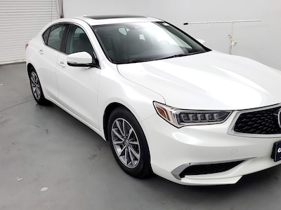 2020 Acura TLX  -
                  Wilmington, NC