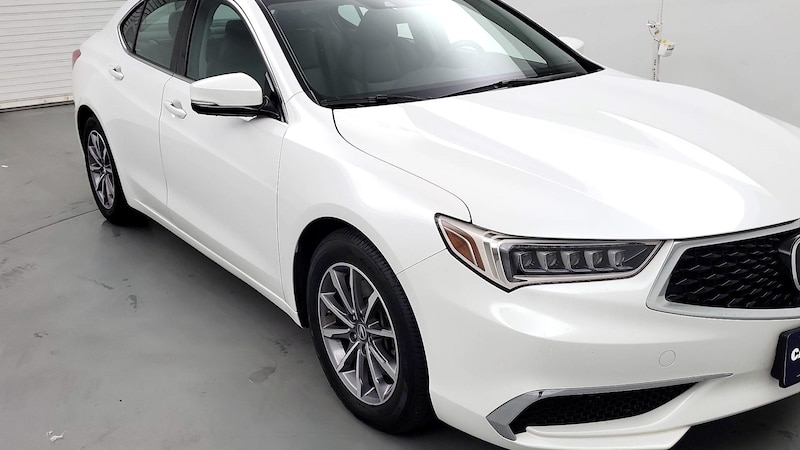 2020 Acura TLX  Hero Image