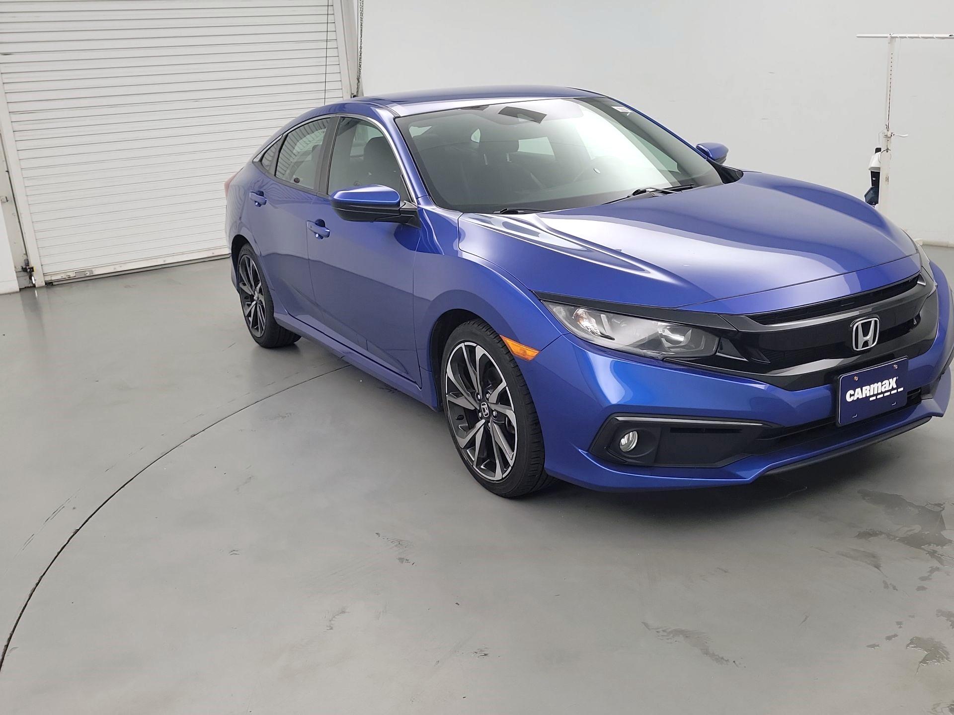 Thumbnail: 2021 Honda Civic - 1