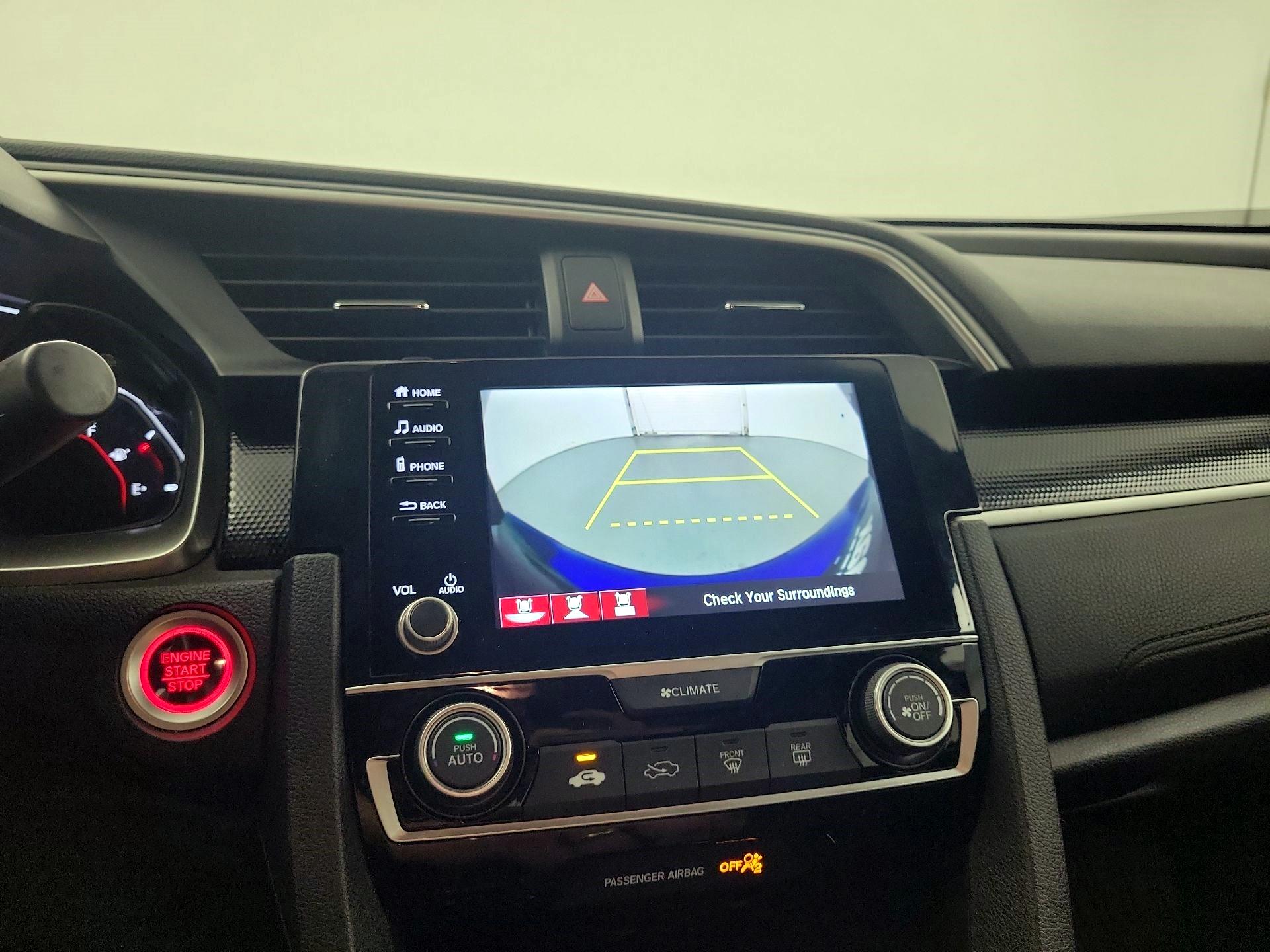 Thumbnail: 2021 Honda Civic - 12