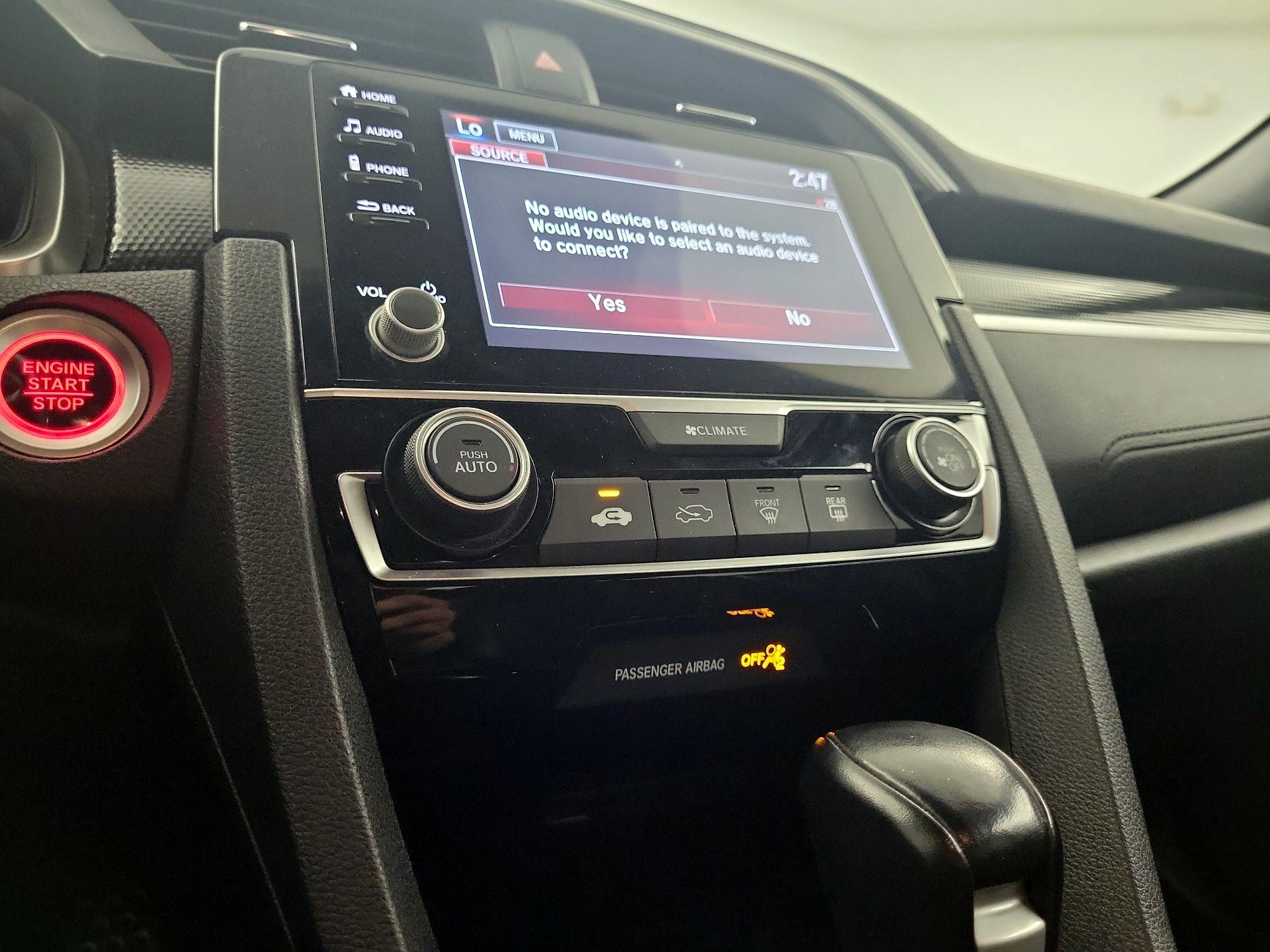 Thumbnail: 2021 Honda Civic - 14