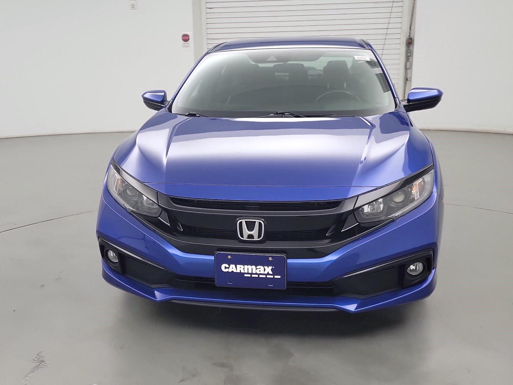 Thumbnail: 2021 Honda Civic - 2