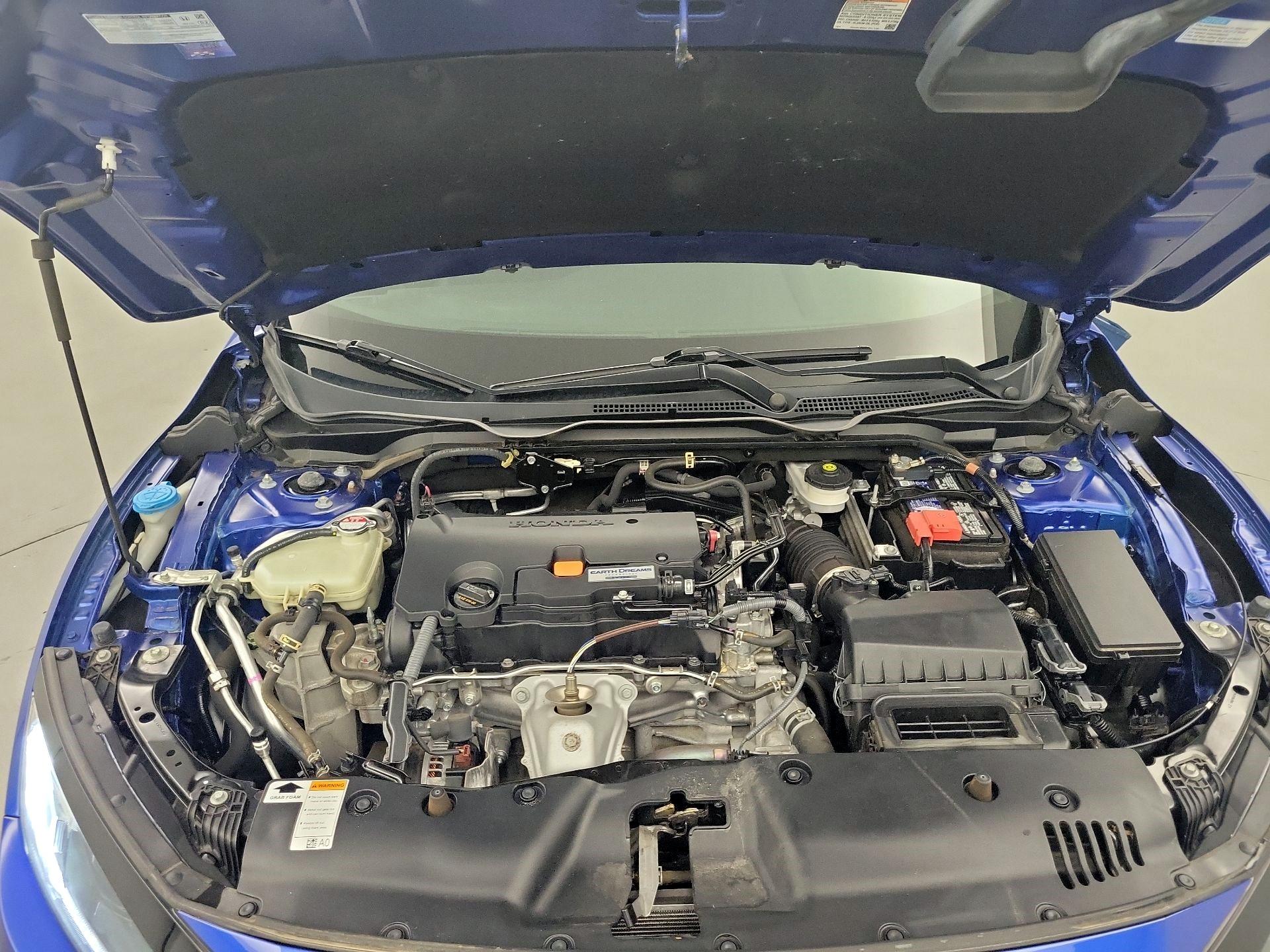 Thumbnail: 2021 Honda Civic - 19