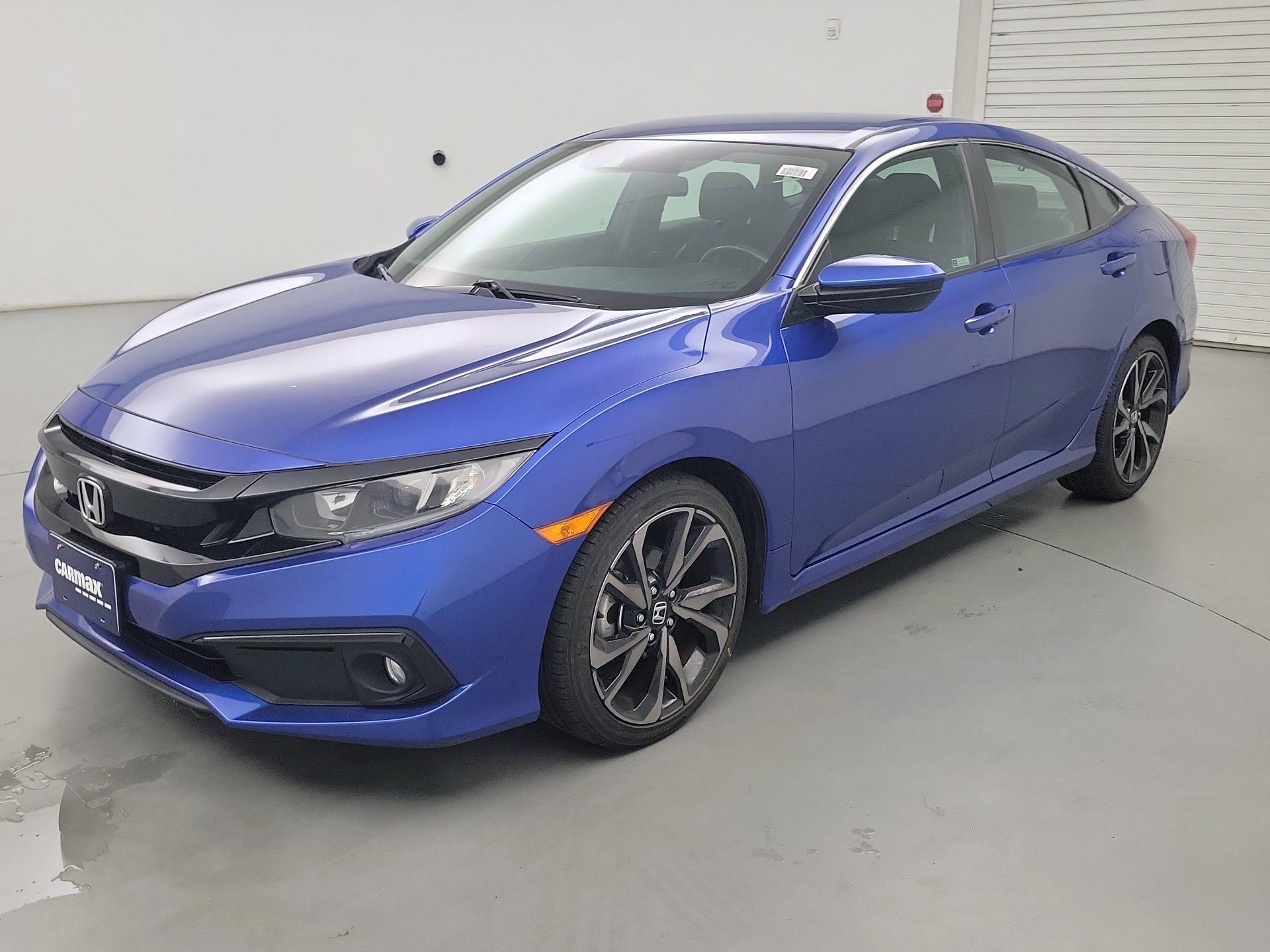 Thumbnail: 2021 Honda Civic - 3