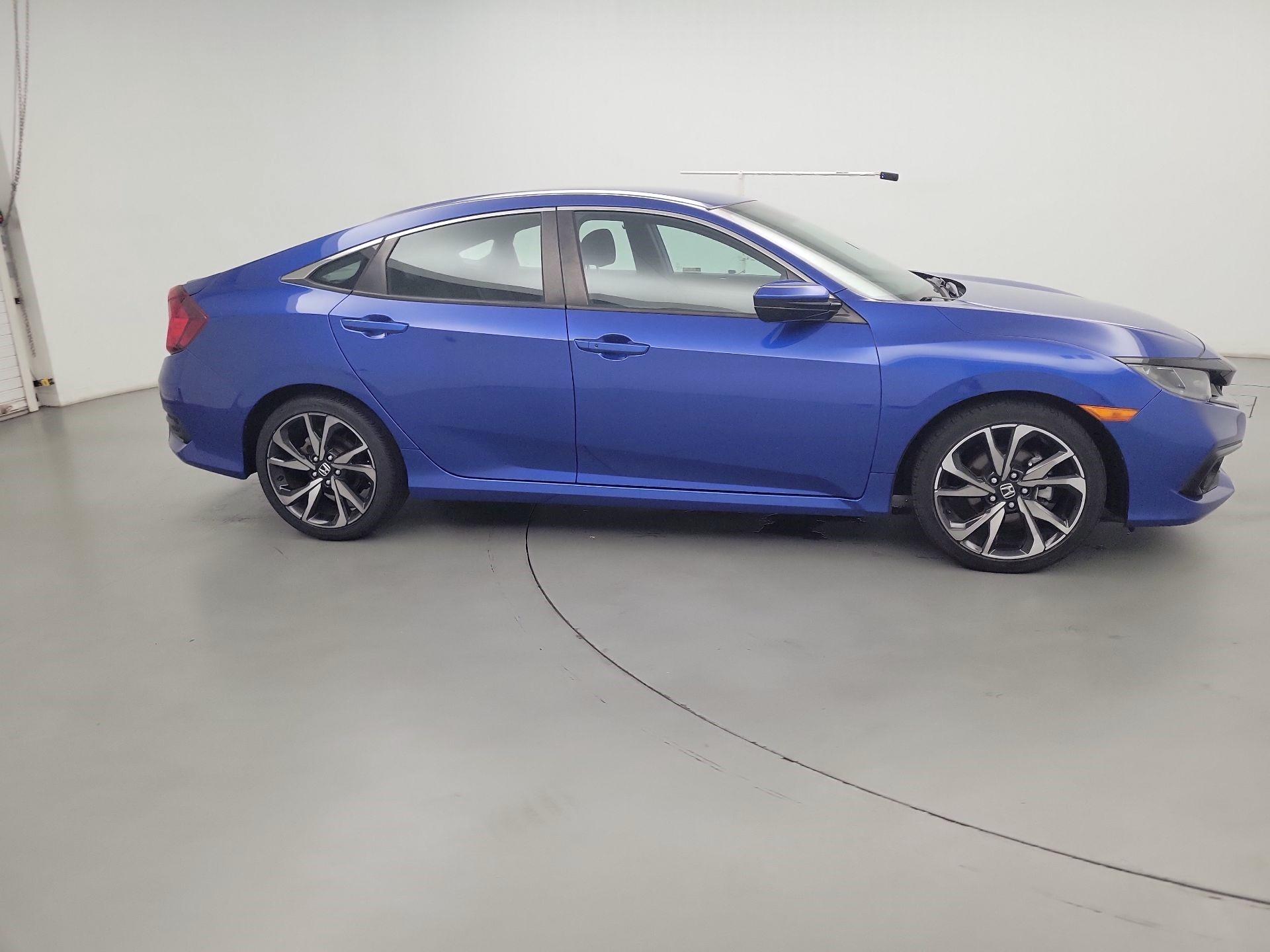 Thumbnail: 2021 Honda Civic - 4