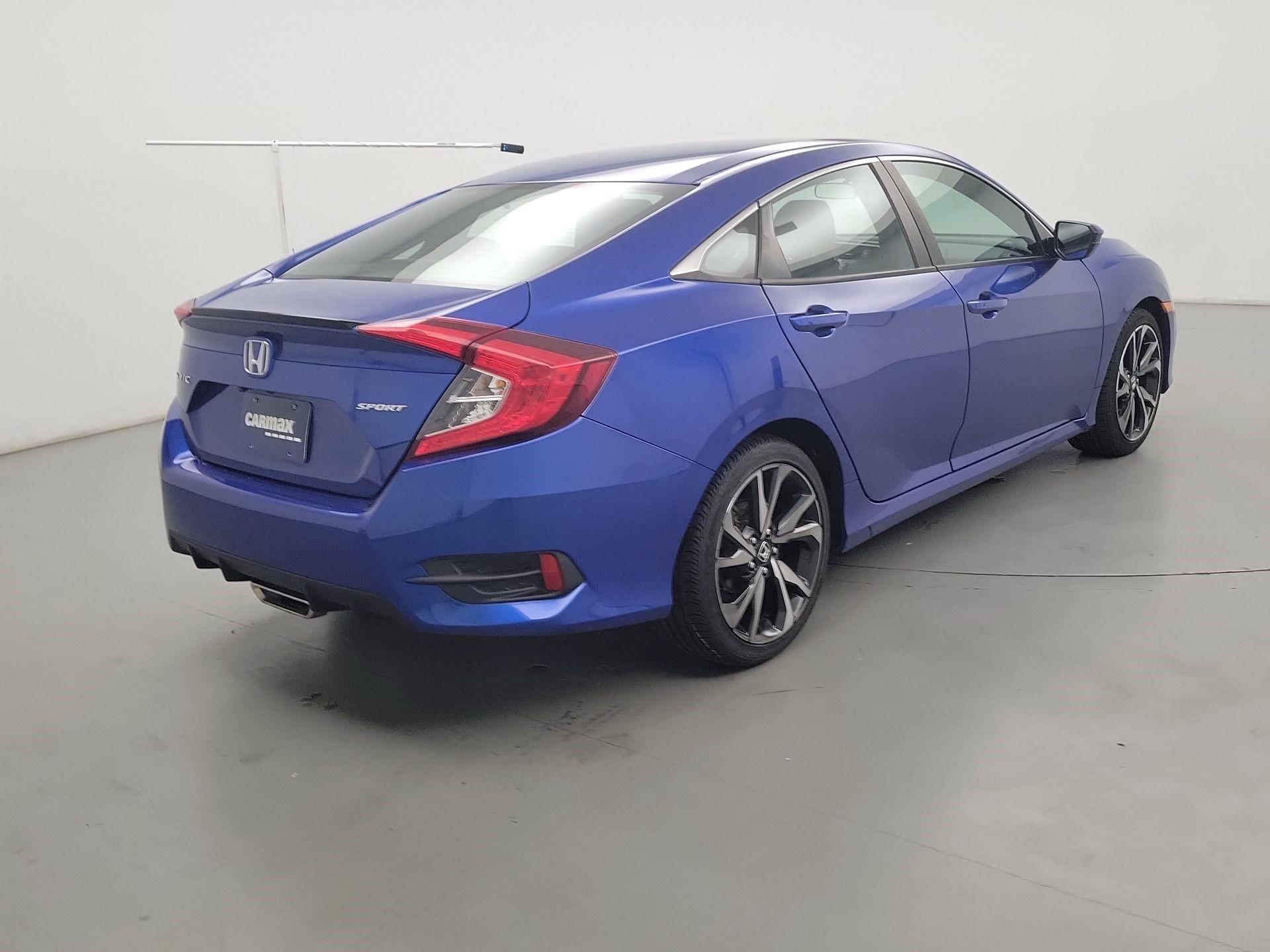 Thumbnail: 2021 Honda Civic - 5