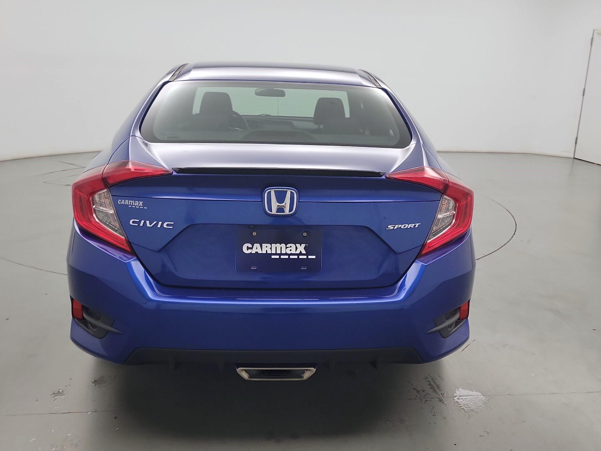 Thumbnail: 2021 Honda Civic - 6