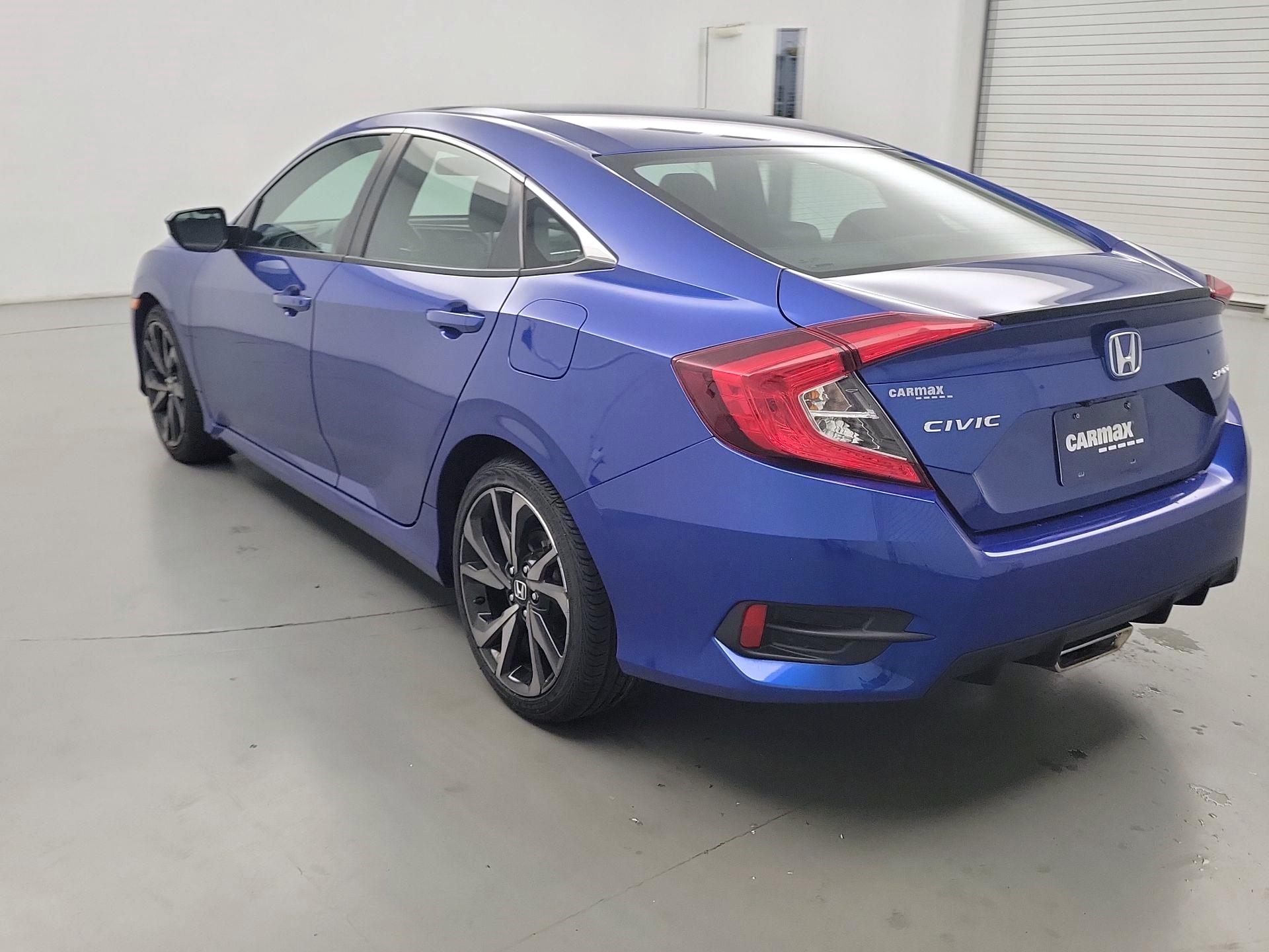 Thumbnail: 2021 Honda Civic - 7