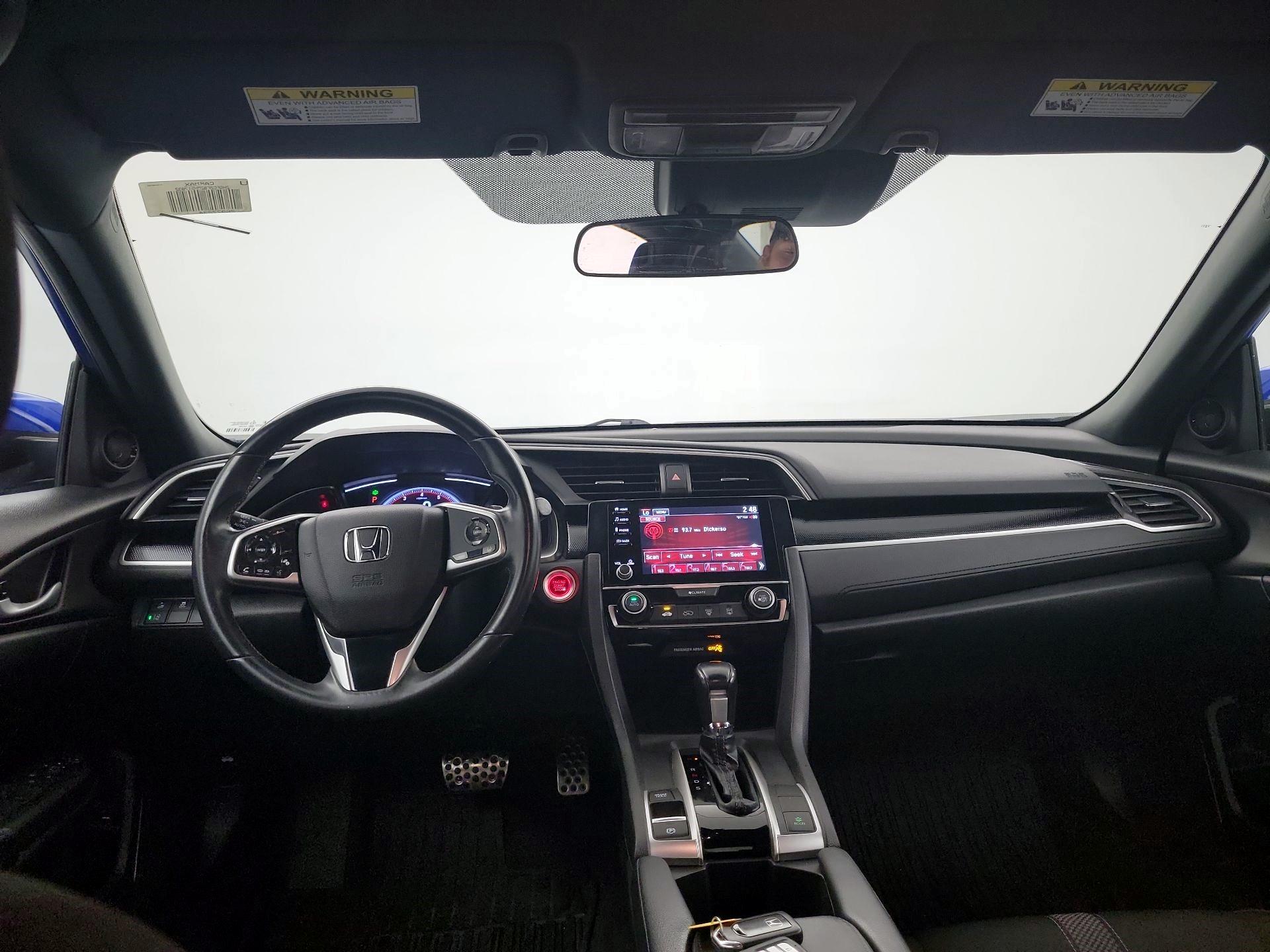 Thumbnail: 2021 Honda Civic - 8
