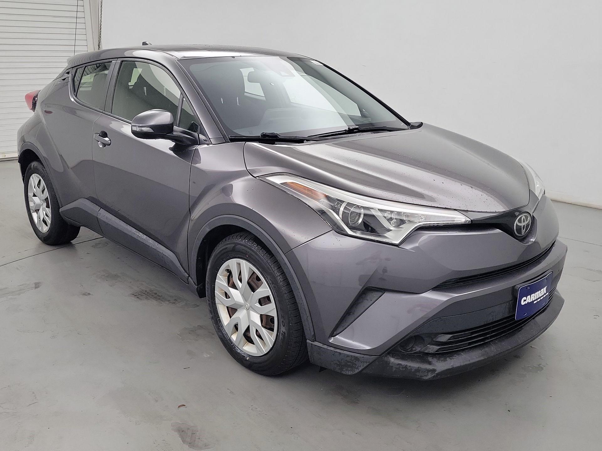 Thumbnail: 2019 Toyota C-HR - 1
