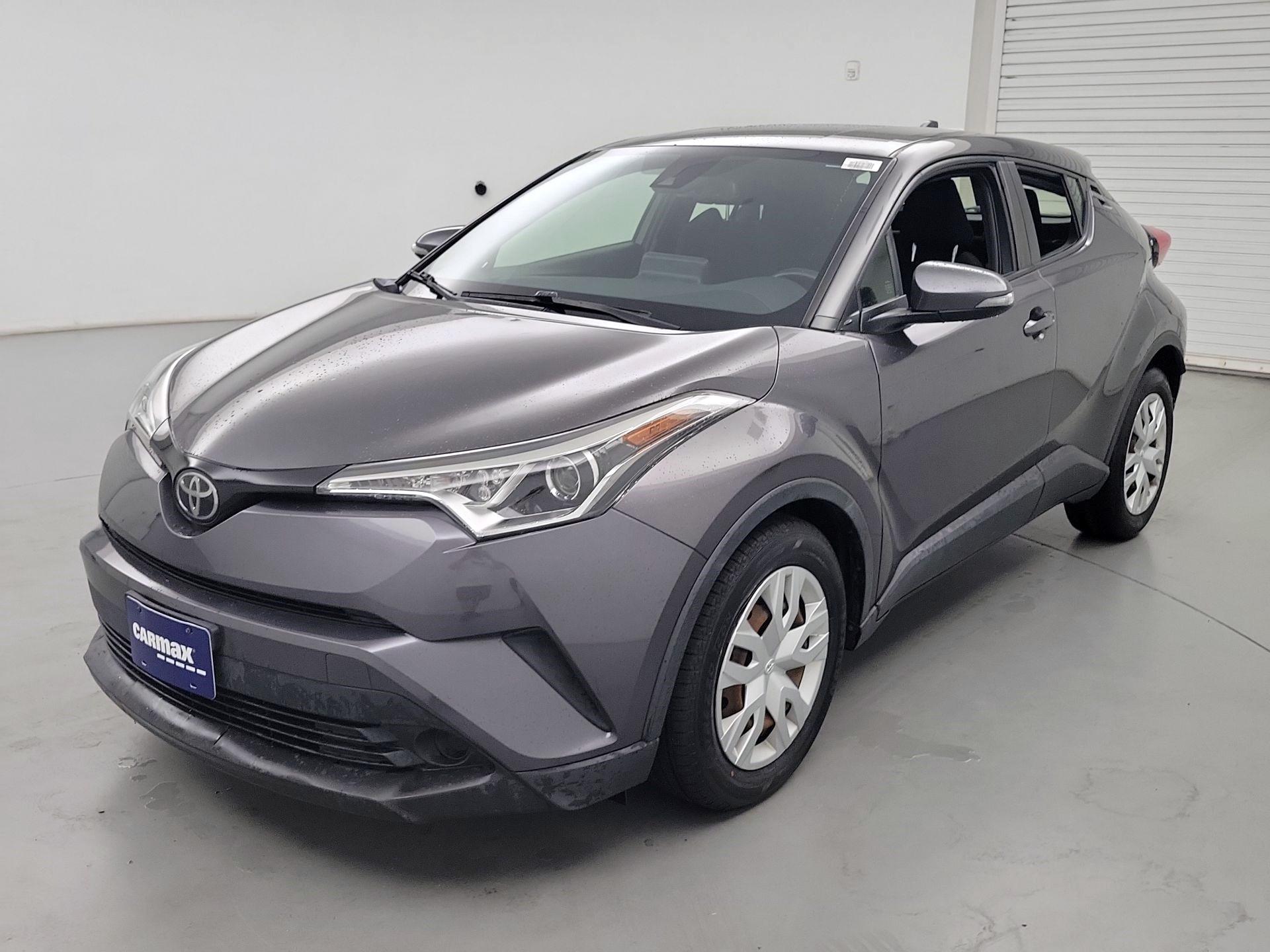 Thumbnail: 2019 Toyota C-HR - 3