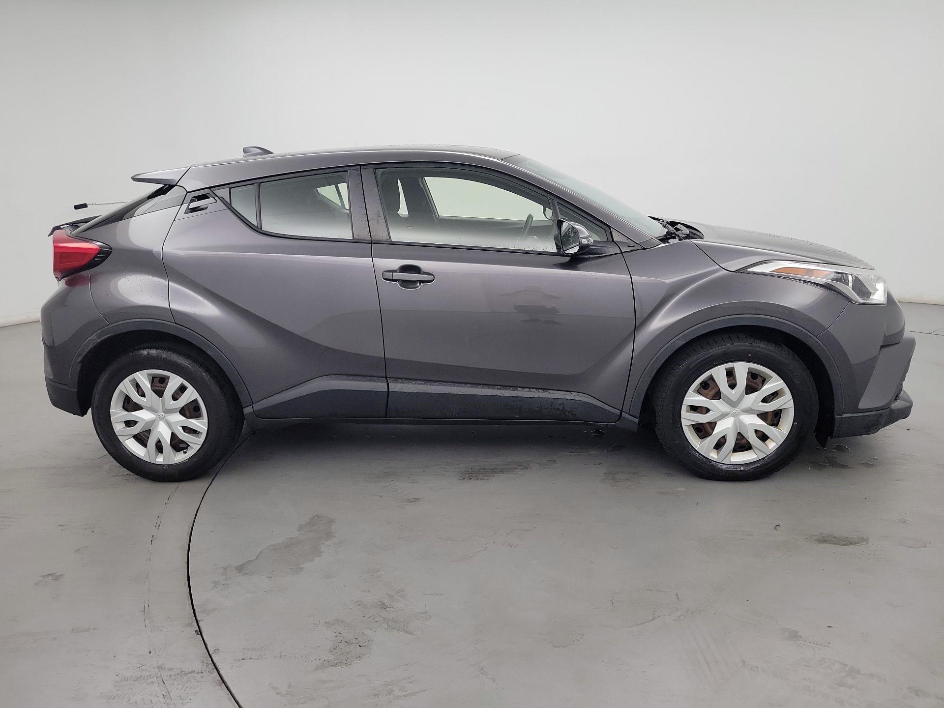 Thumbnail: 2019 Toyota C-HR - 4