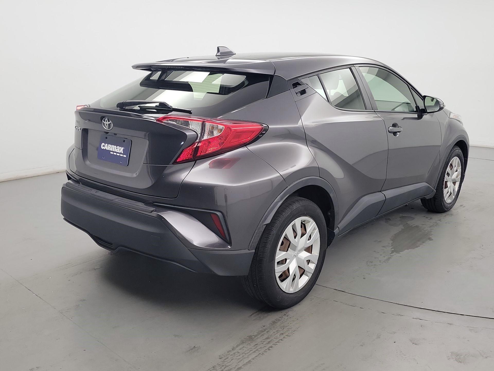 Thumbnail: 2019 Toyota C-HR - 5