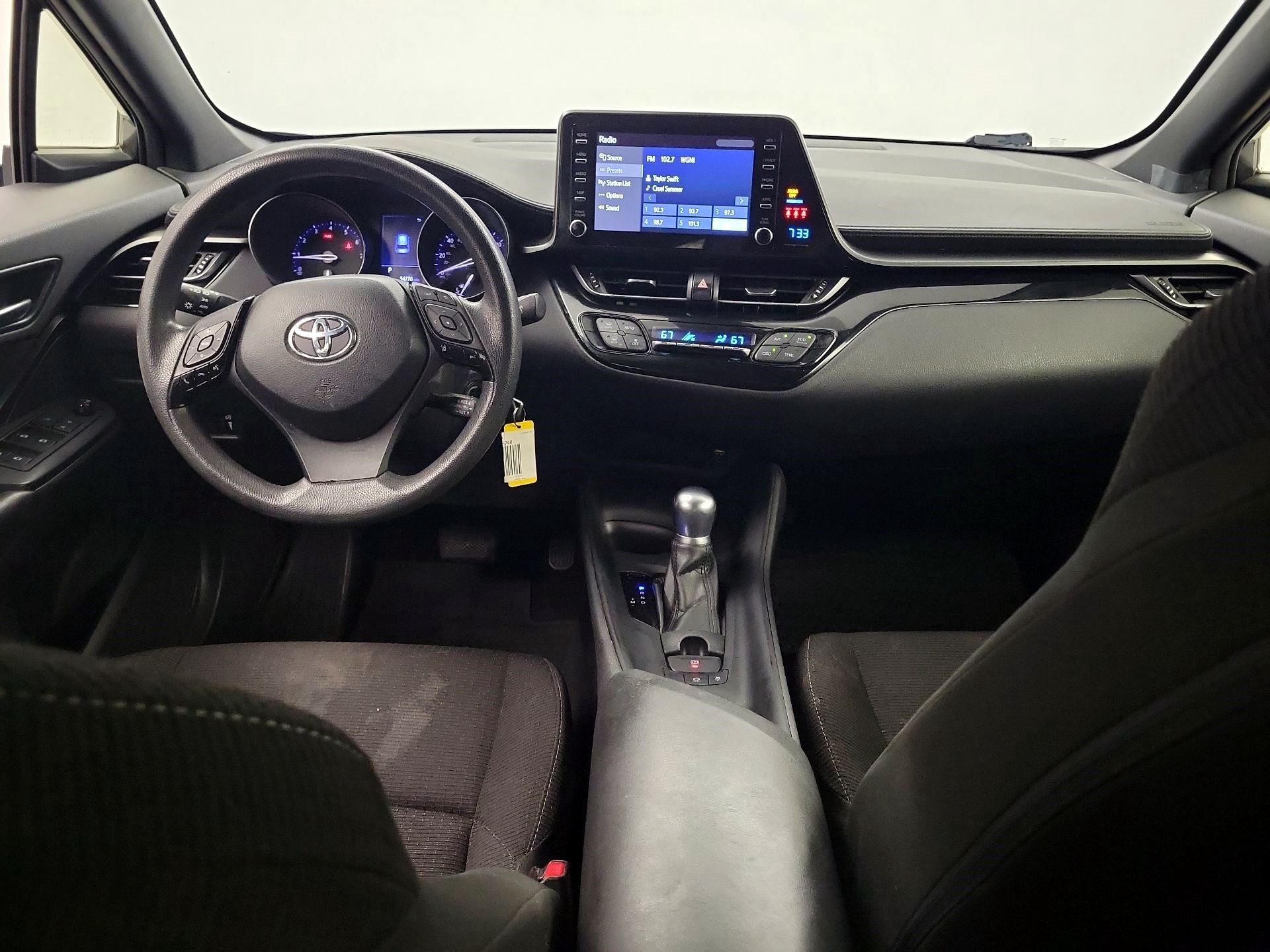 Thumbnail: 2019 Toyota C-HR - 8