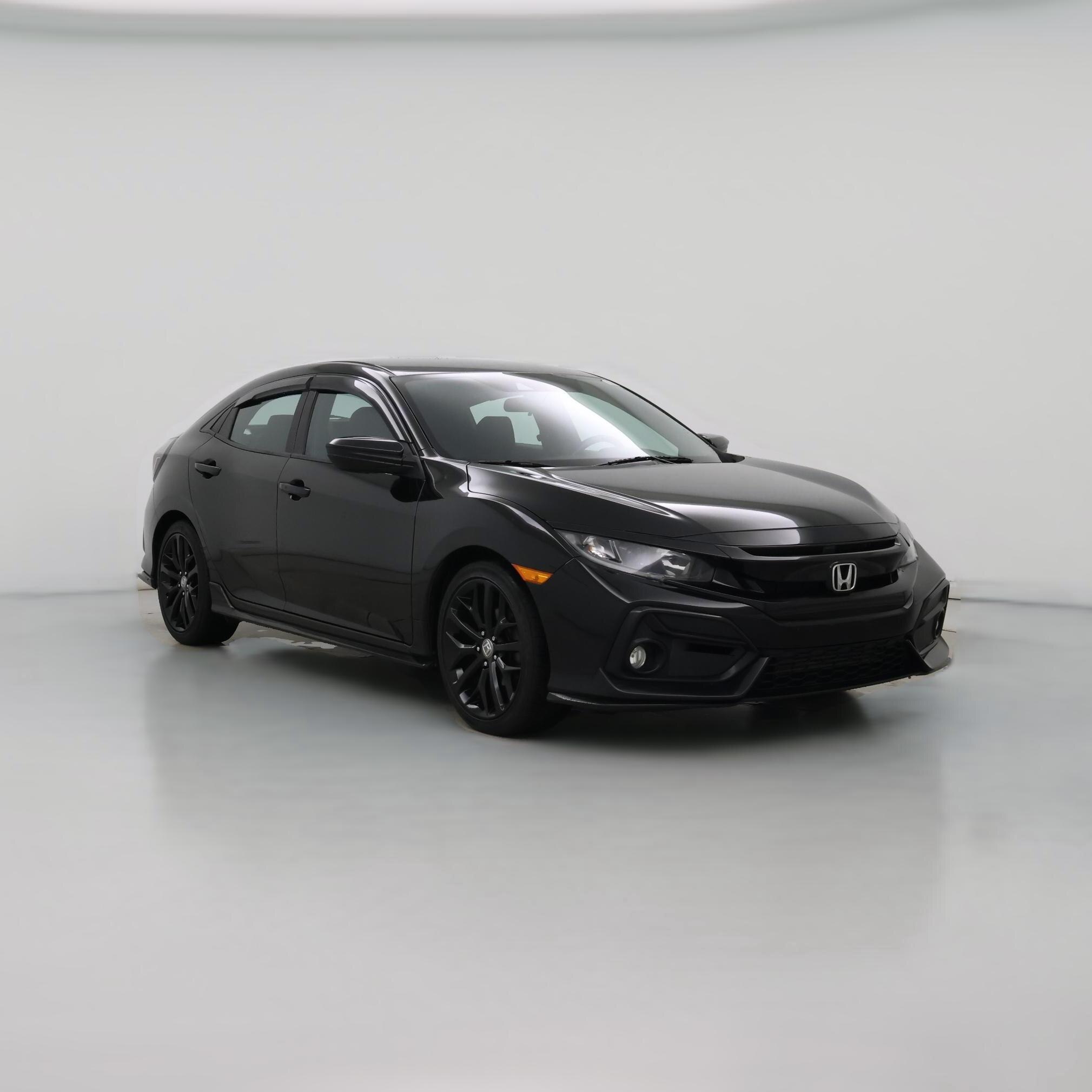Thumbnail: 2020 Honda Civic - 1