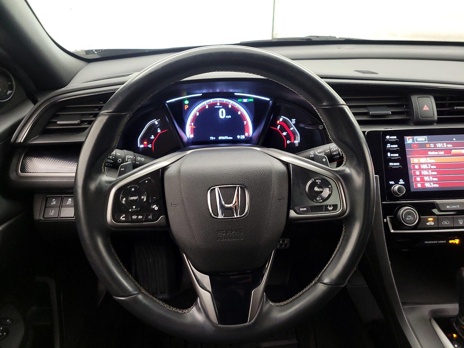 Thumbnail: 2020 Honda Civic - 10