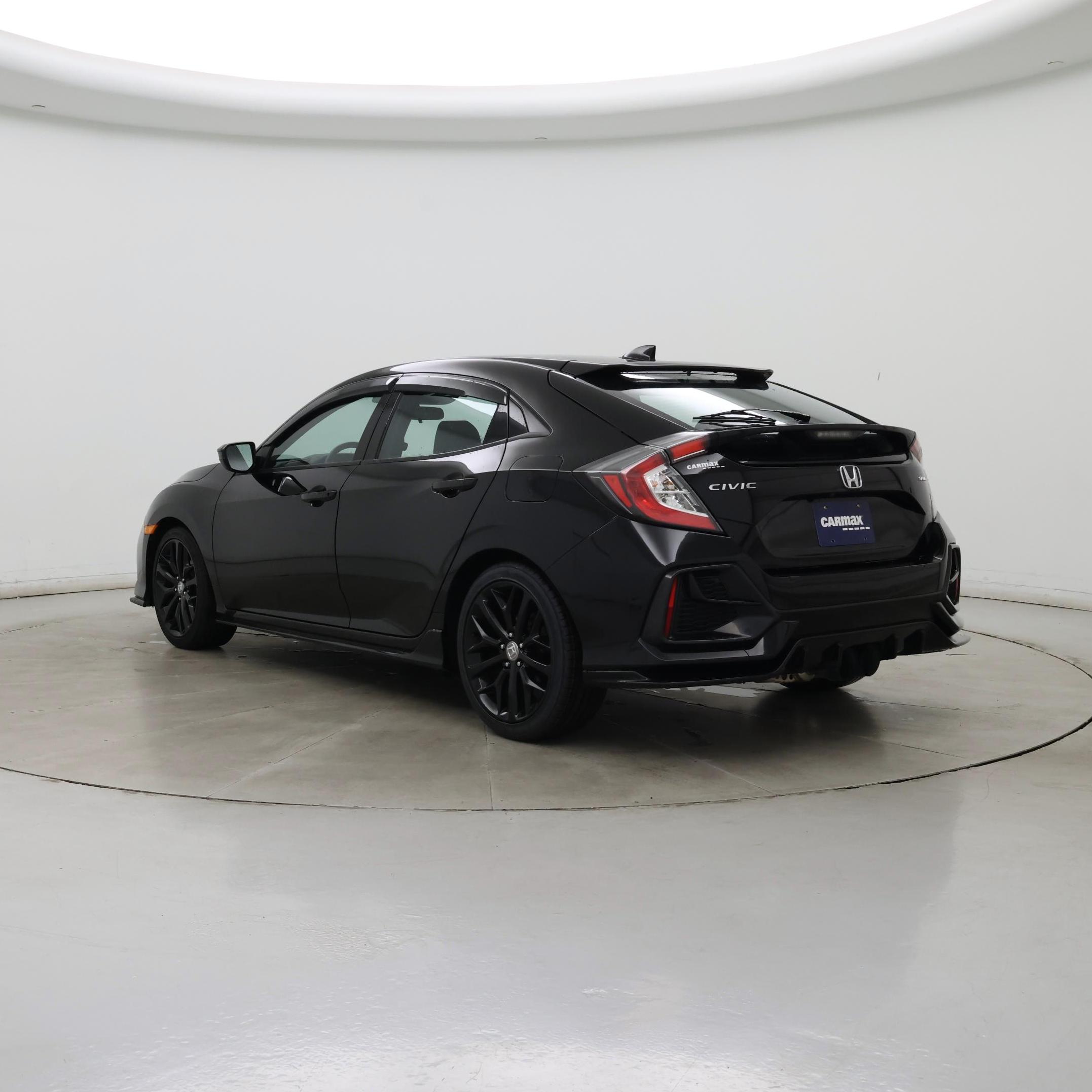 Thumbnail: 2020 Honda Civic - 2