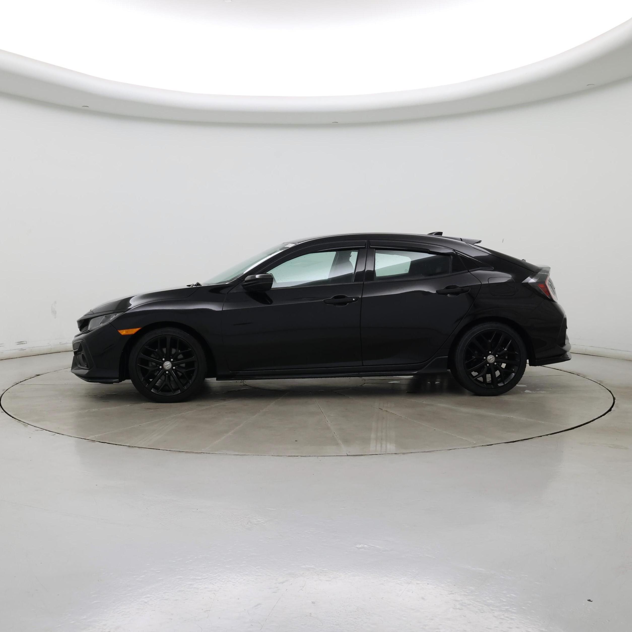 Thumbnail: 2020 Honda Civic - 3