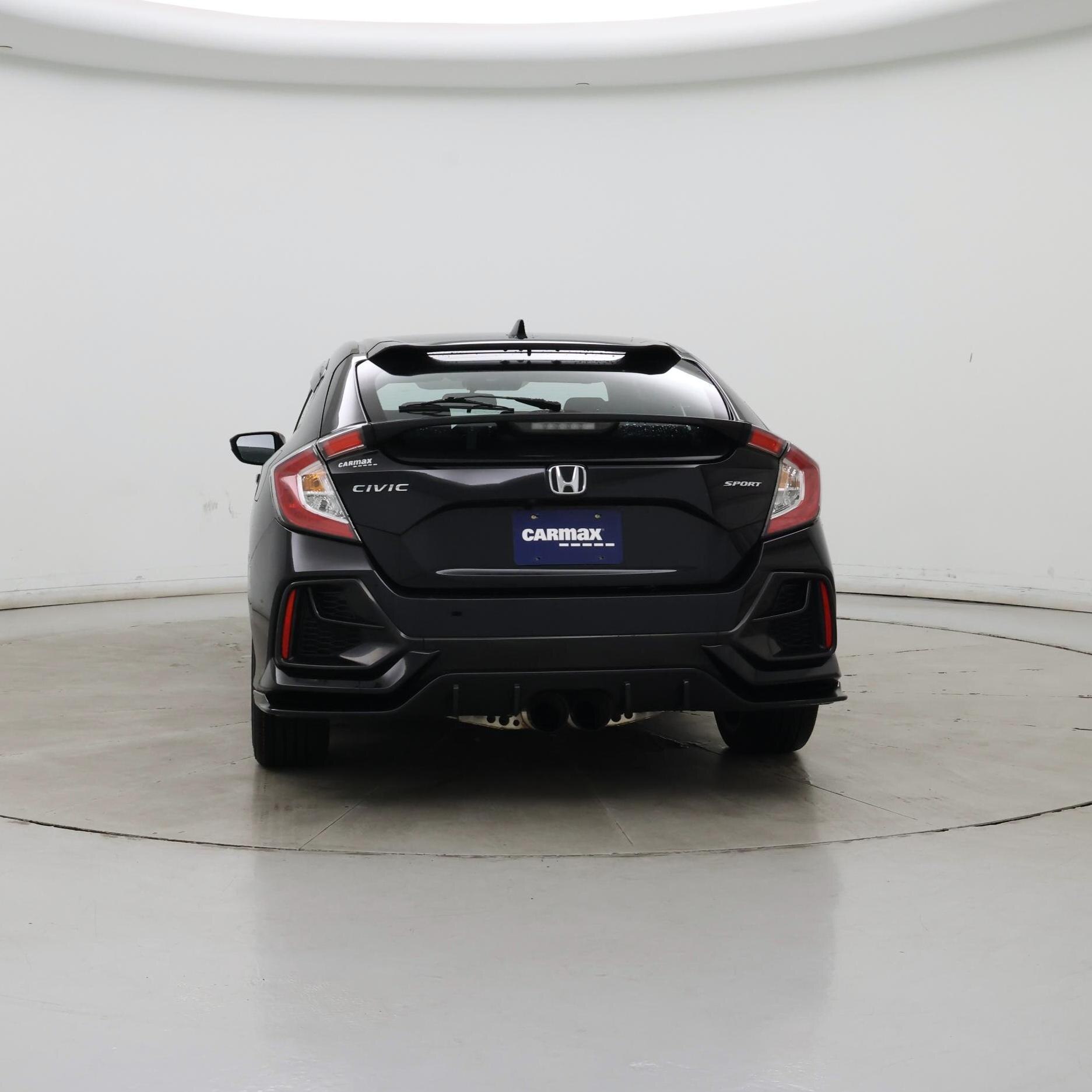 Thumbnail: 2020 Honda Civic - 6