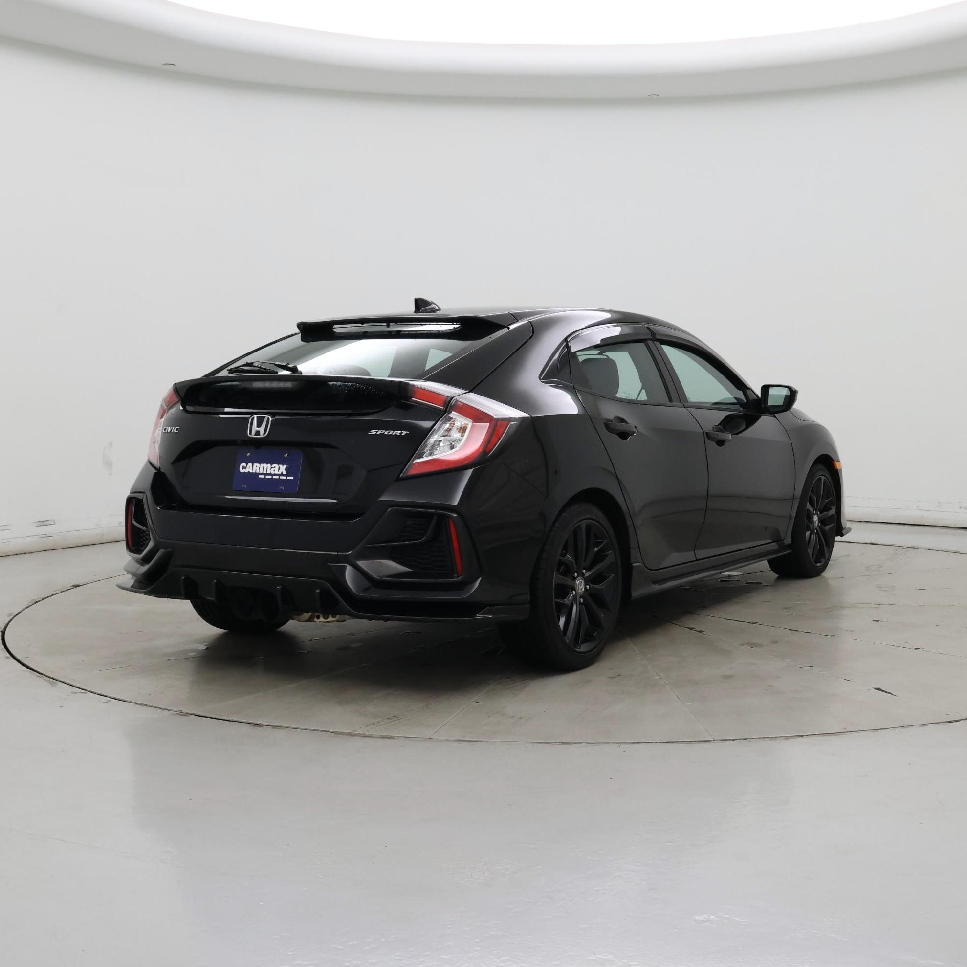 Thumbnail: 2020 Honda Civic - 8