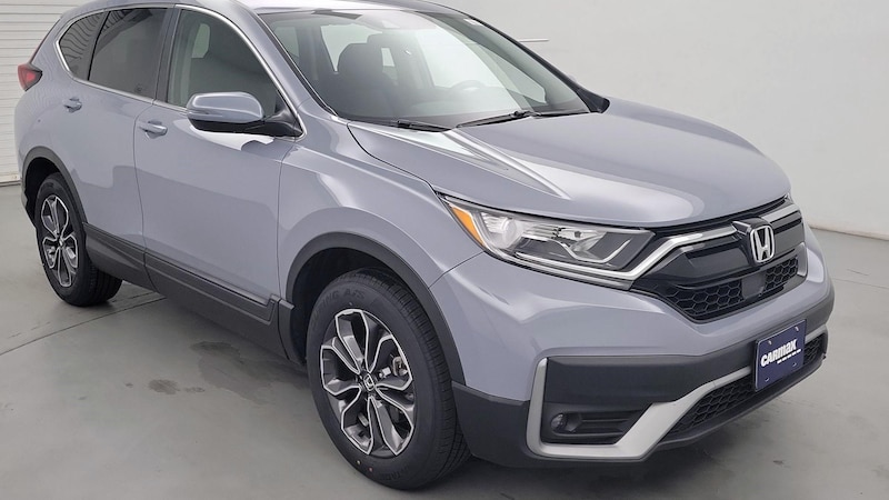 2022 Honda CR-V EX Hero Image