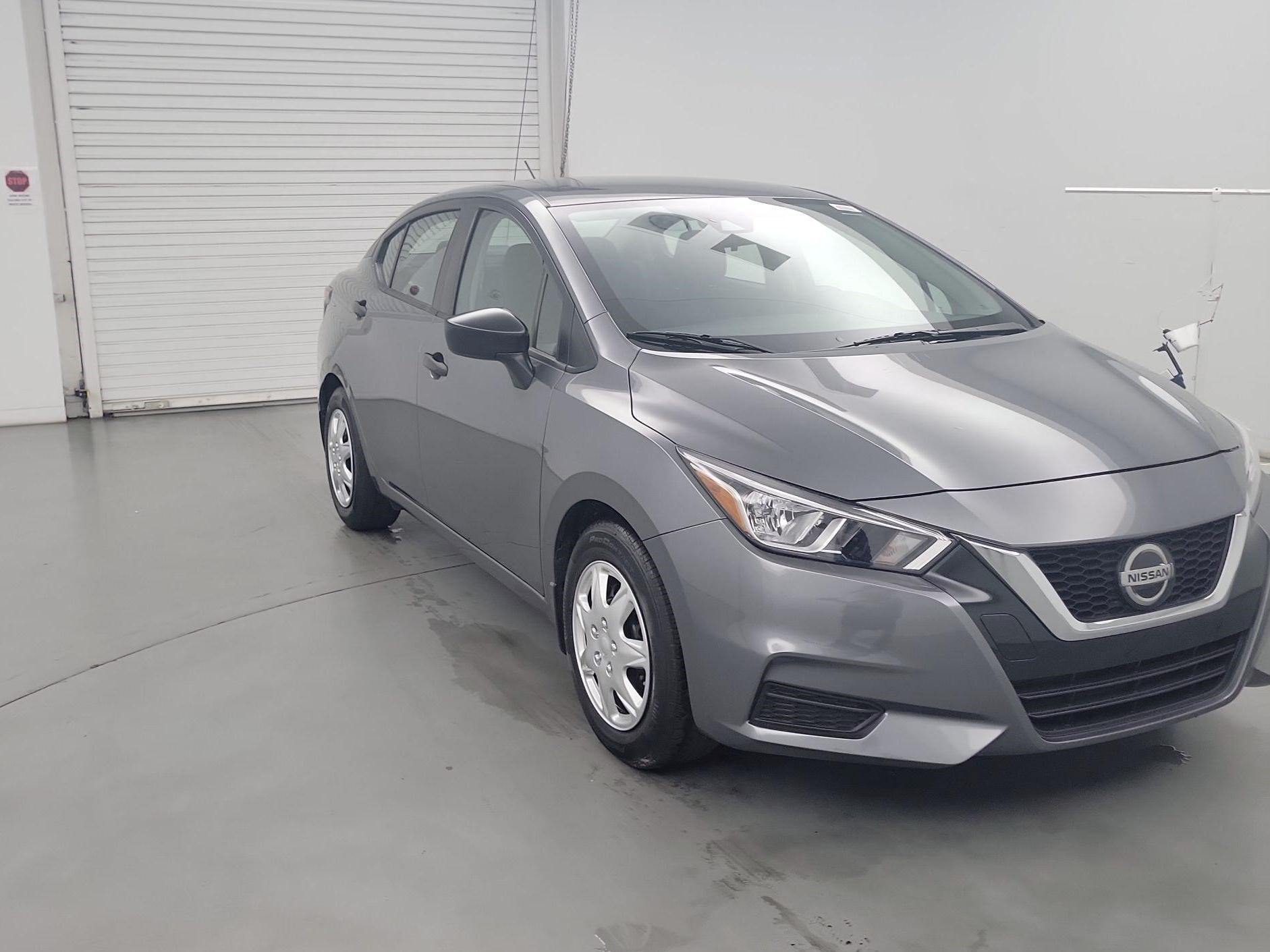 Thumbnail: 2022 Nissan Versa - 1