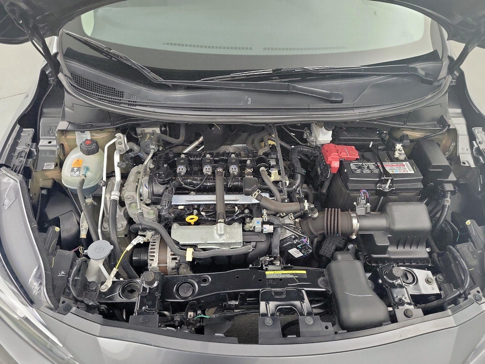 Thumbnail: 2022 Nissan Versa - 19