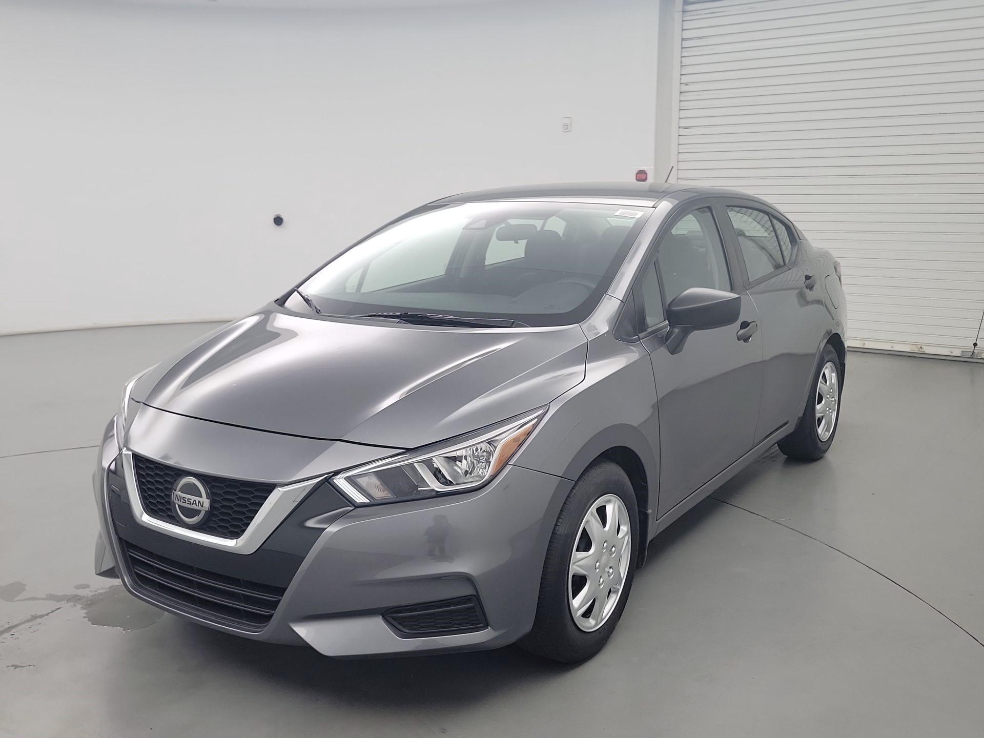Thumbnail: 2022 Nissan Versa - 3