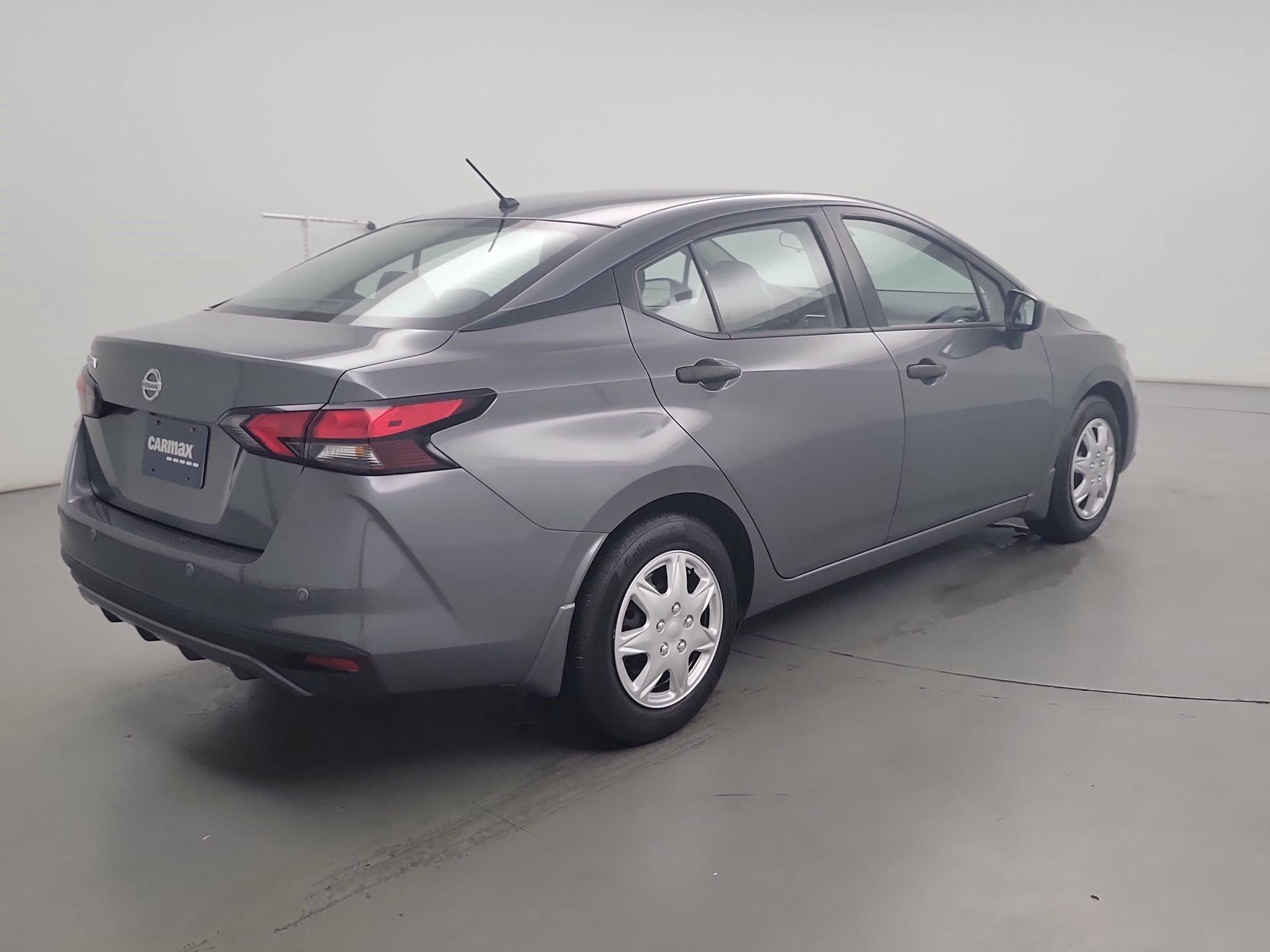 Thumbnail: 2022 Nissan Versa - 5