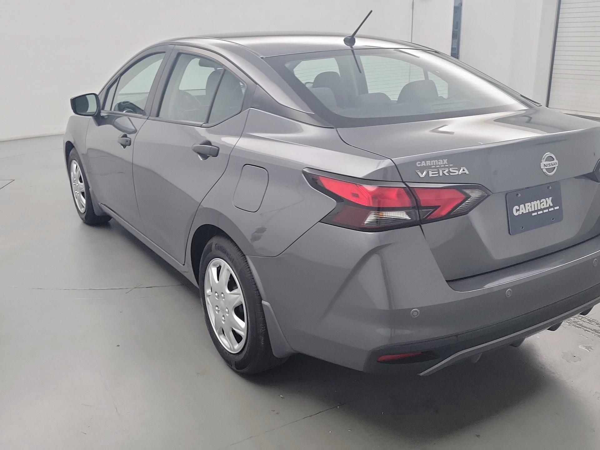 Thumbnail: 2022 Nissan Versa - 7