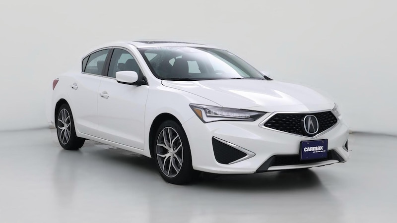 2019 Acura ILX Premium Hero Image