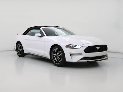 2023 Ford Mustang  -
                  Virginia Beach, VA