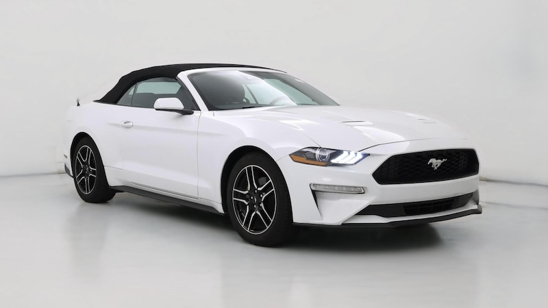 2023 Ford Mustang  Hero Image