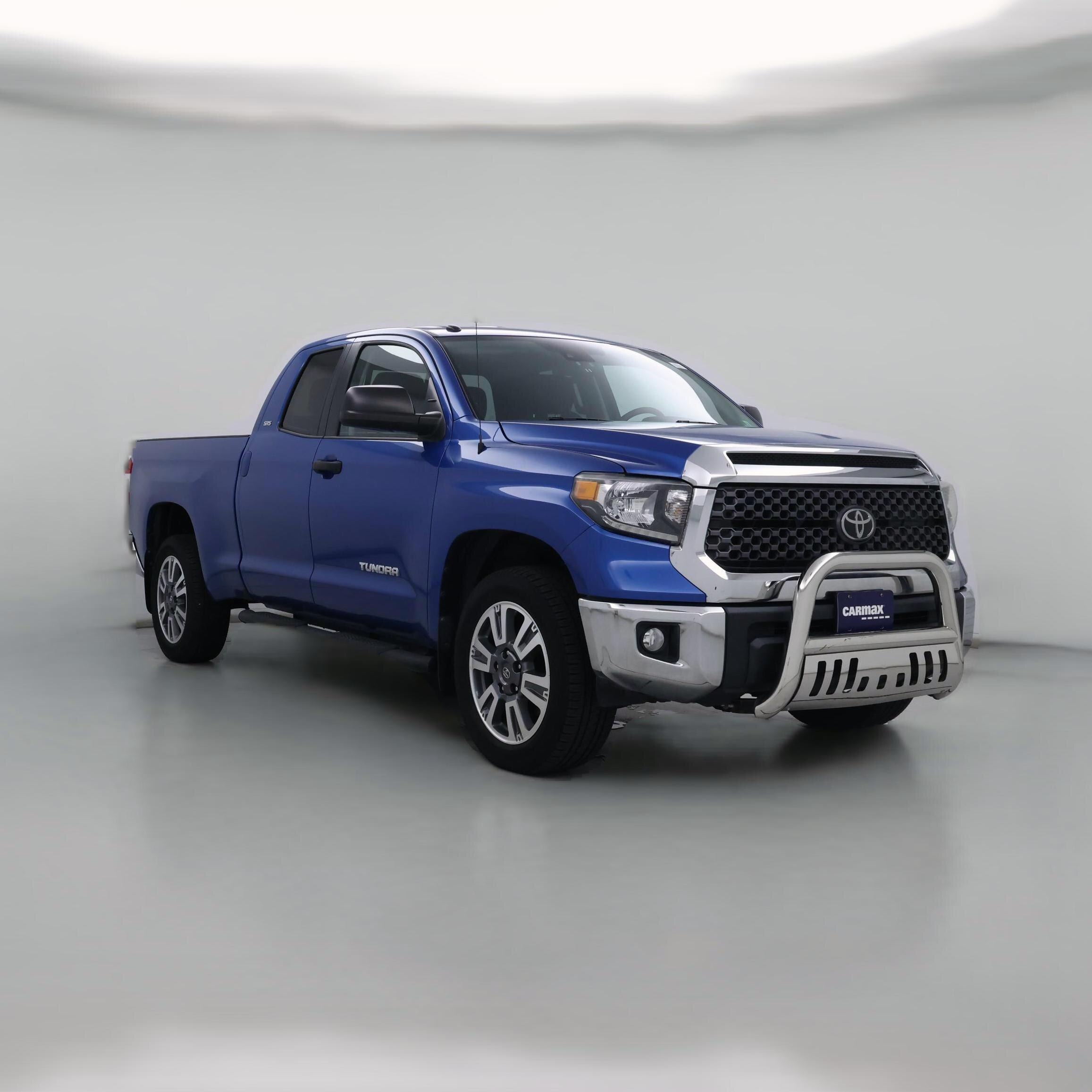 Thumbnail: 2018 Toyota Tundra - 1