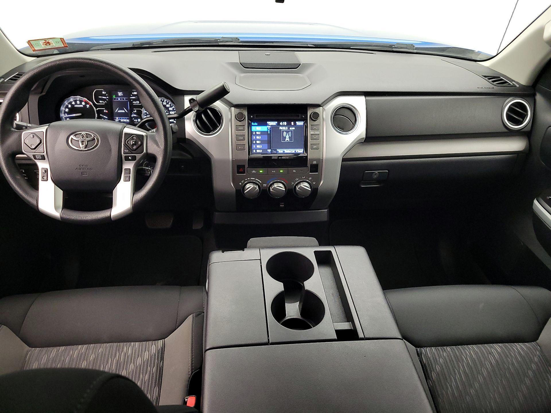 Thumbnail: 2018 Toyota Tundra - 9