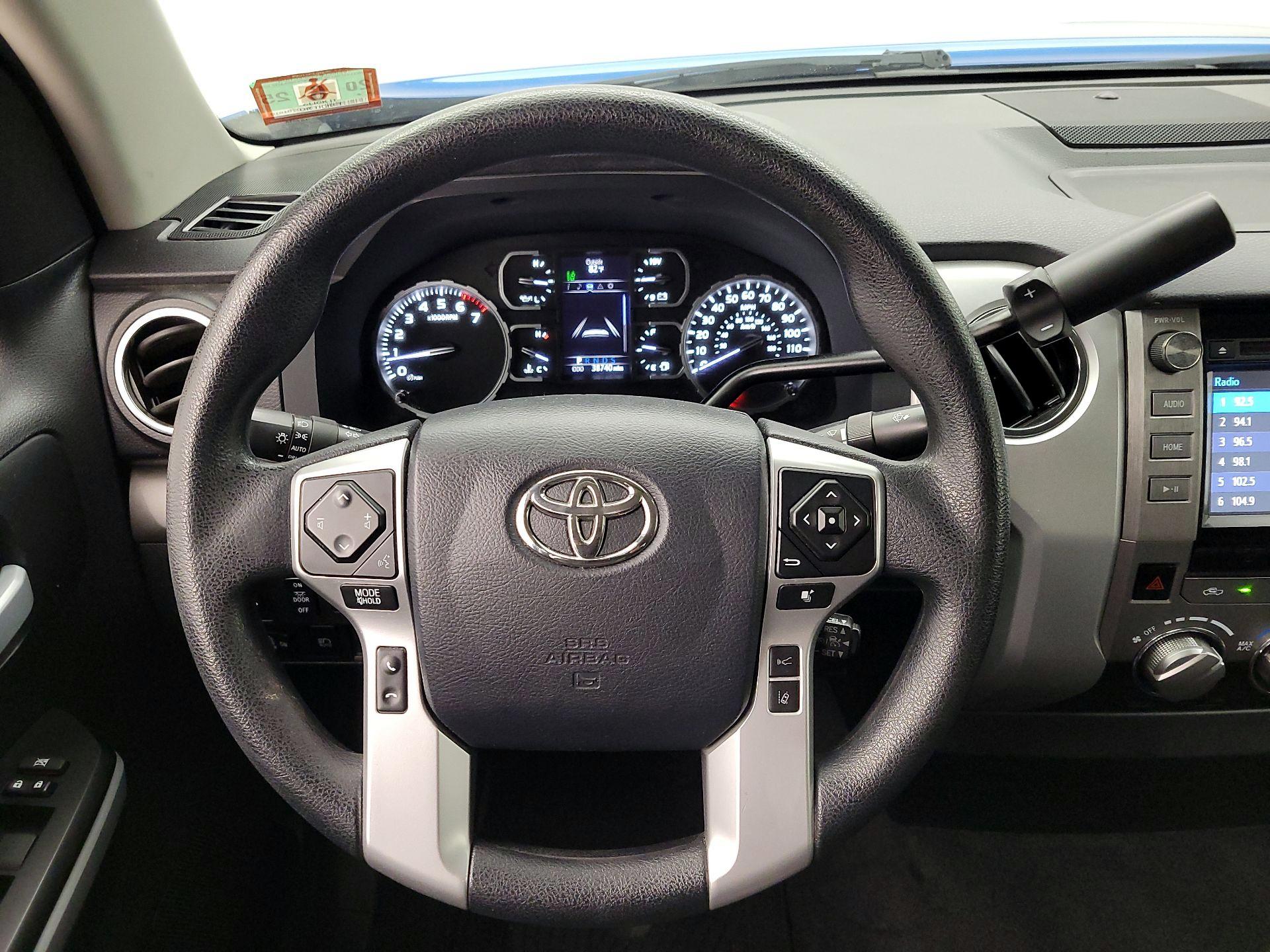 Thumbnail: 2018 Toyota Tundra - 10
