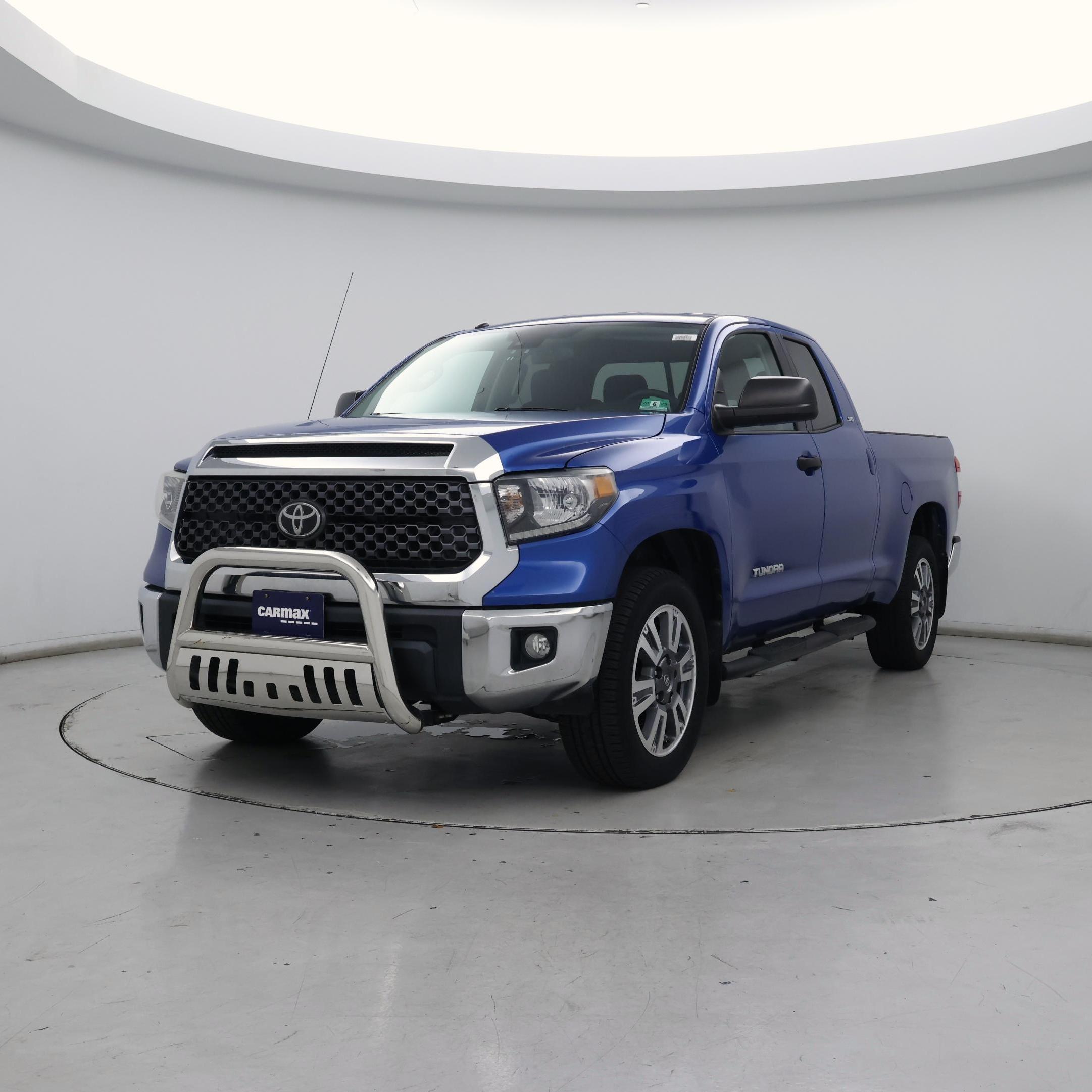 Thumbnail: 2018 Toyota Tundra - 4