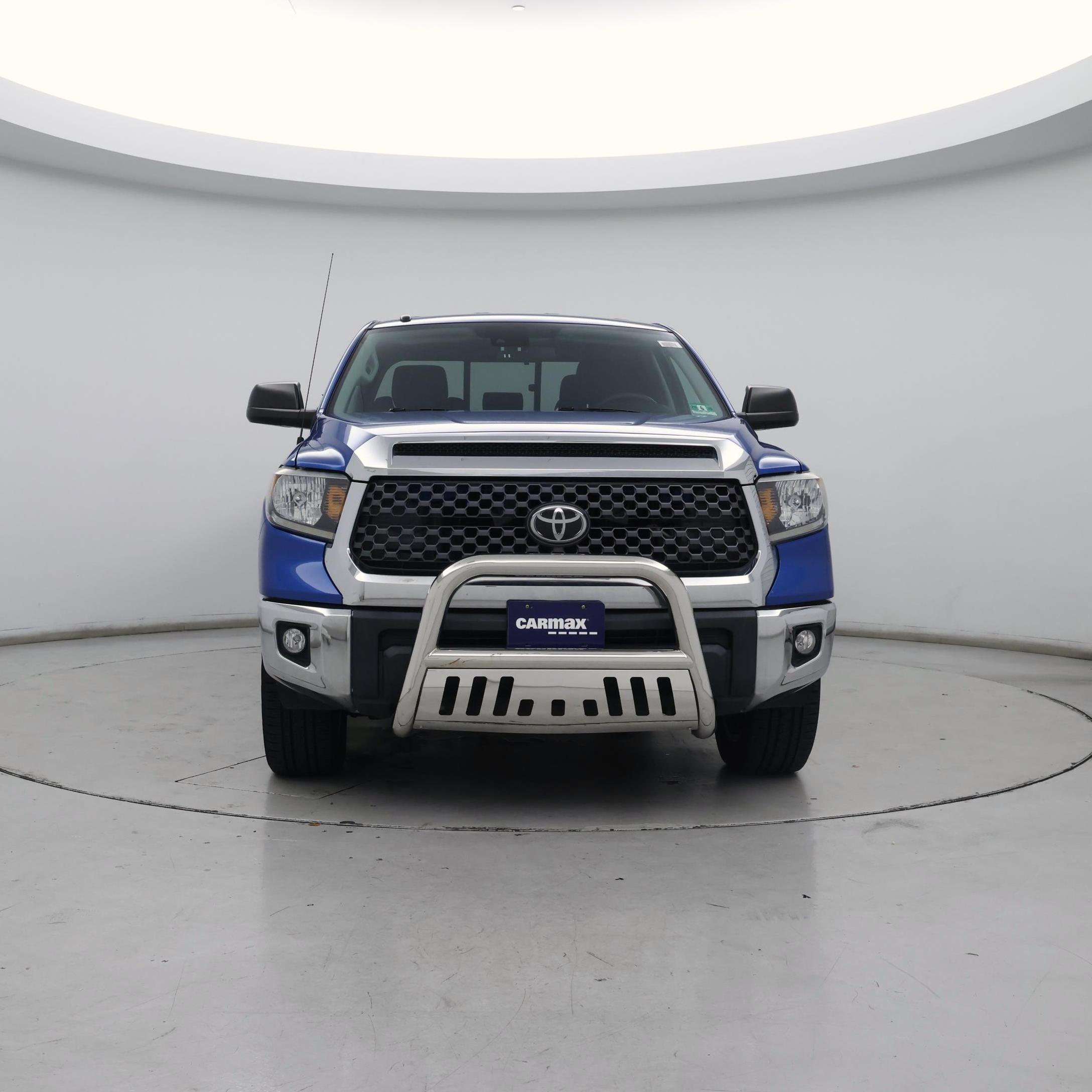 Thumbnail: 2018 Toyota Tundra - 5