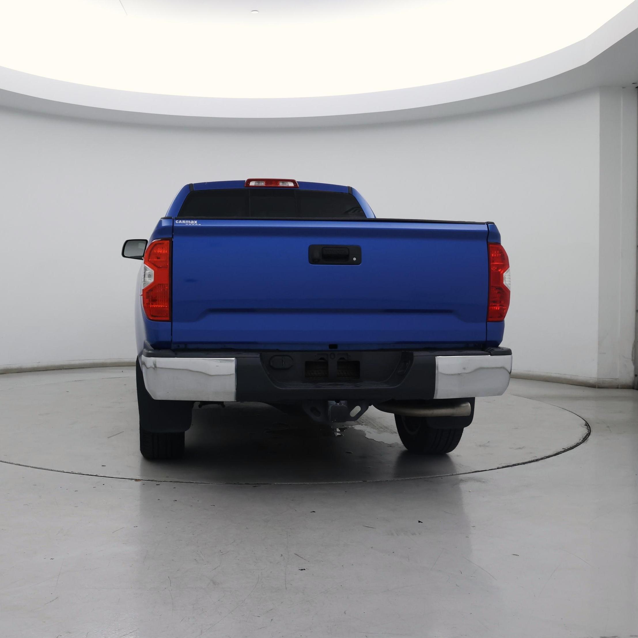 Thumbnail: 2018 Toyota Tundra - 6